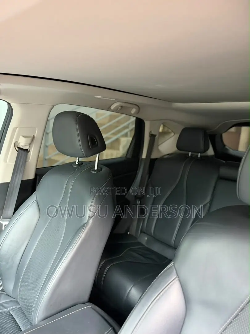 Acura RDX 2019 White