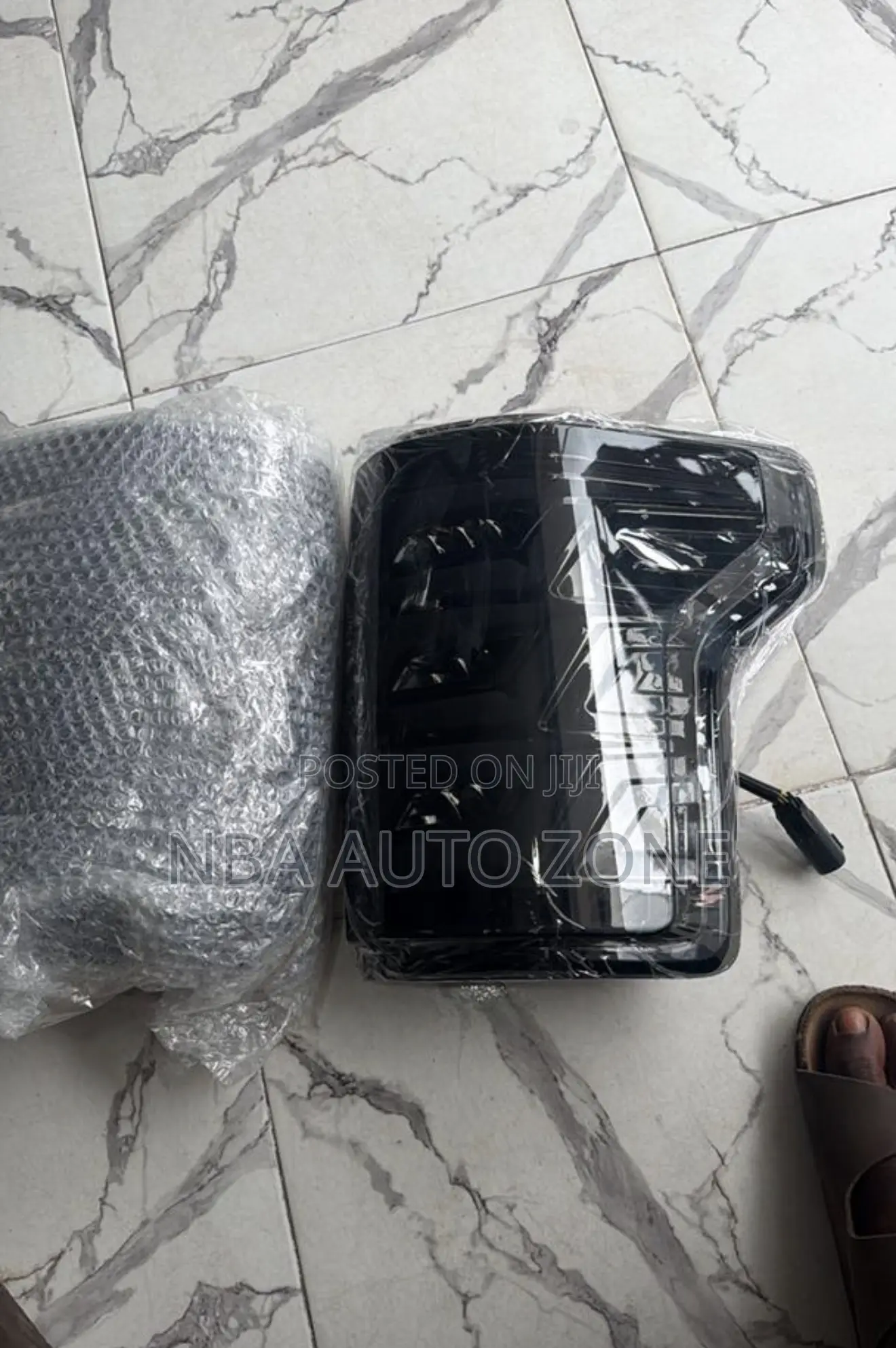 Ford F-150 2016-2020 Full Led Spec Tail Light Pair