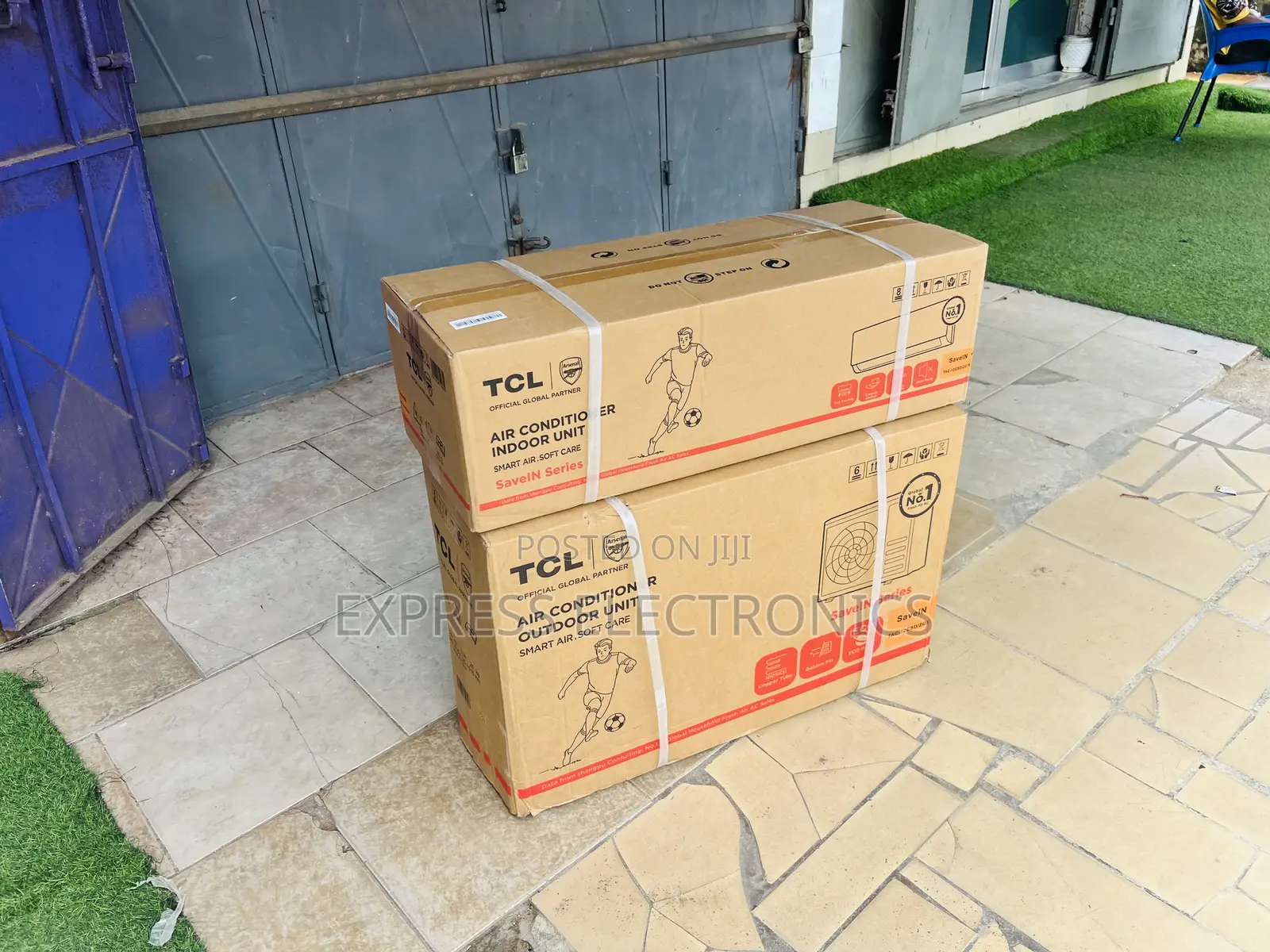 Very Cool Price White Split Inverter TCL 1.5hp