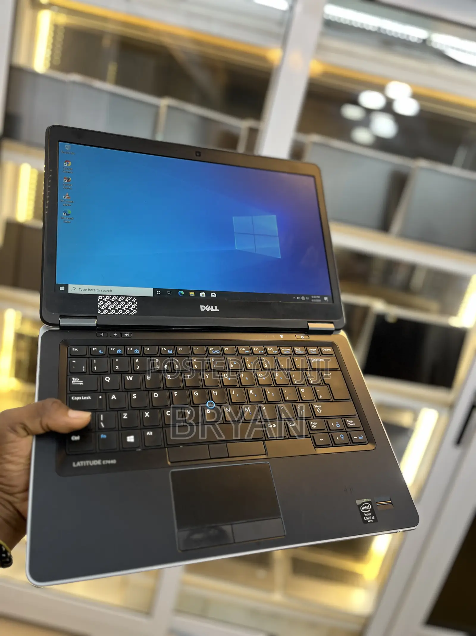 Laptop Dell Latitude E7450 8GB Intel Core i5 SSD 128GB