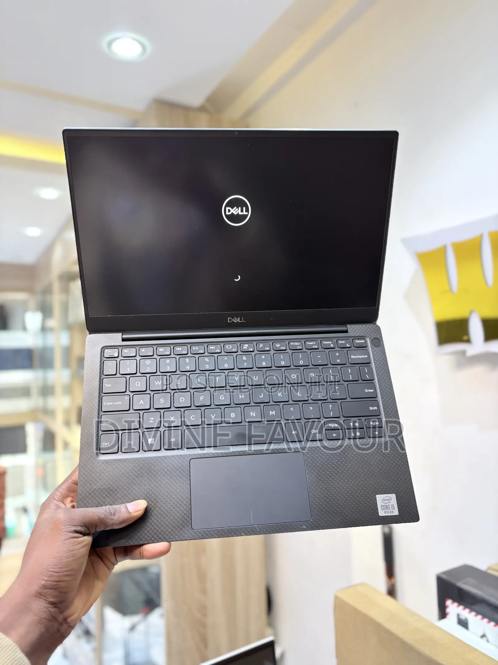 Laptop Dell XPS 13 8GB Intel Core i5 SSD 256GB