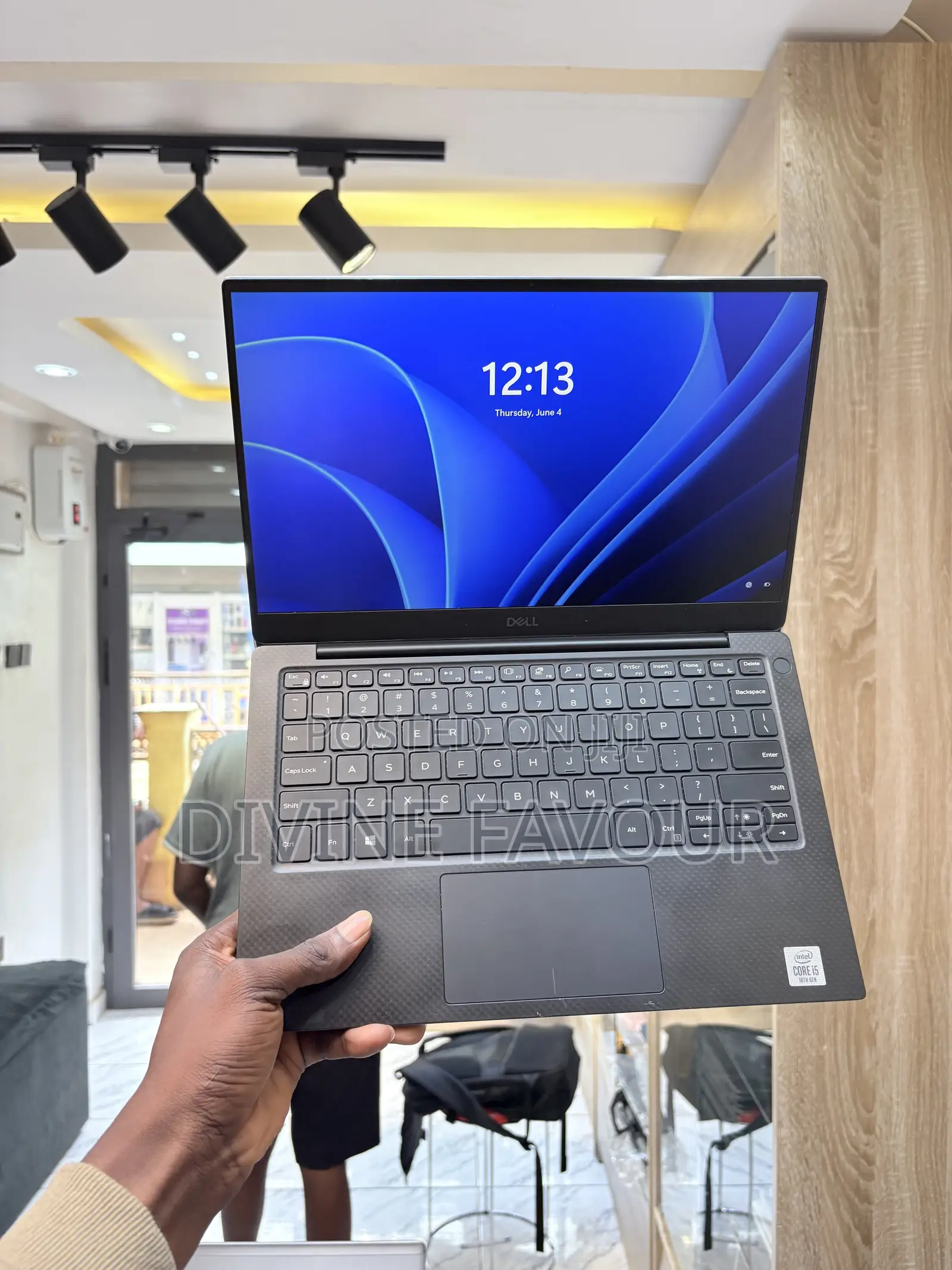 Laptop Dell XPS 13 8GB Intel Core i5 SSD 256GB