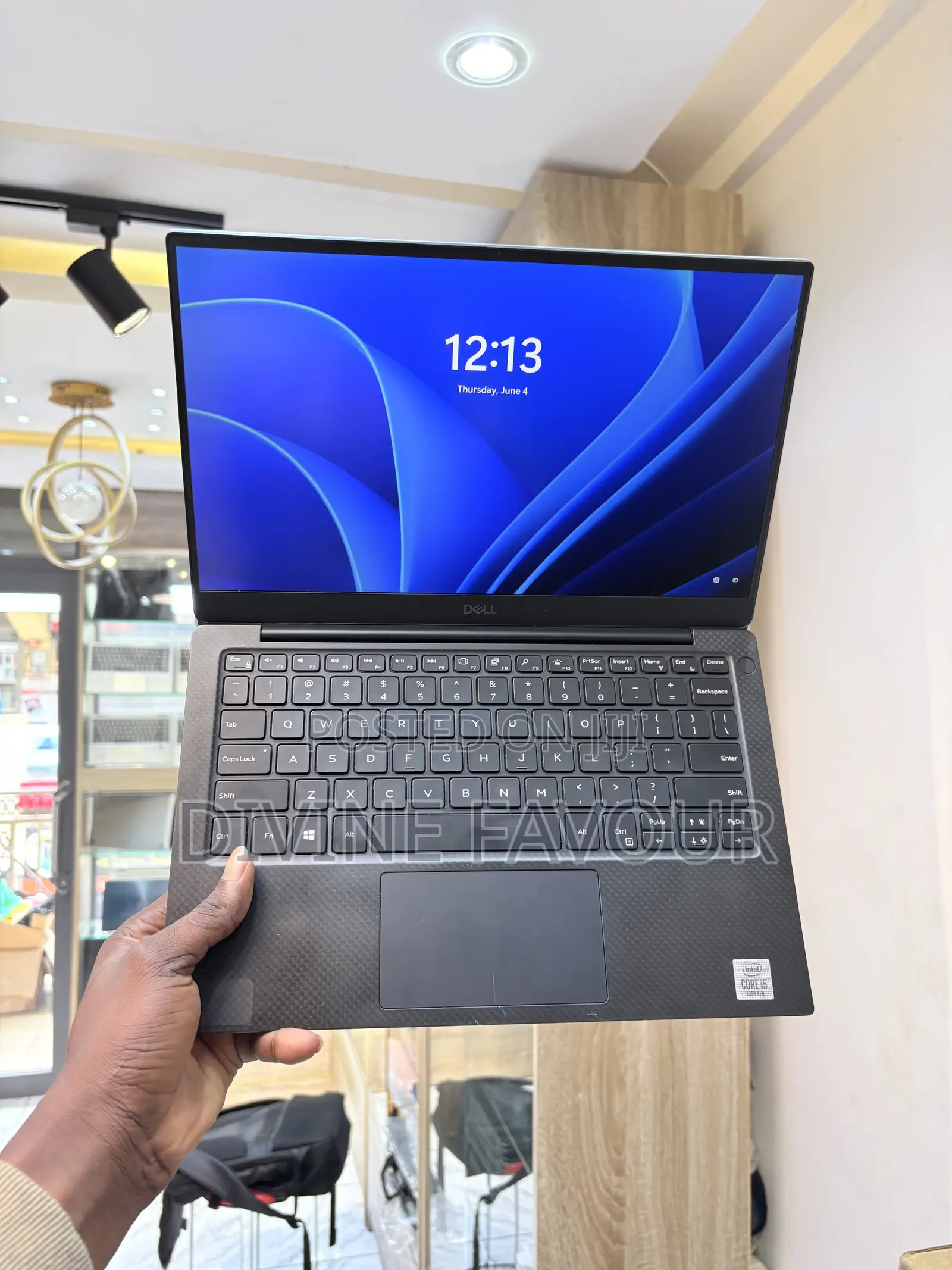 Laptop Dell XPS 13 8GB Intel Core i5 SSD 256GB