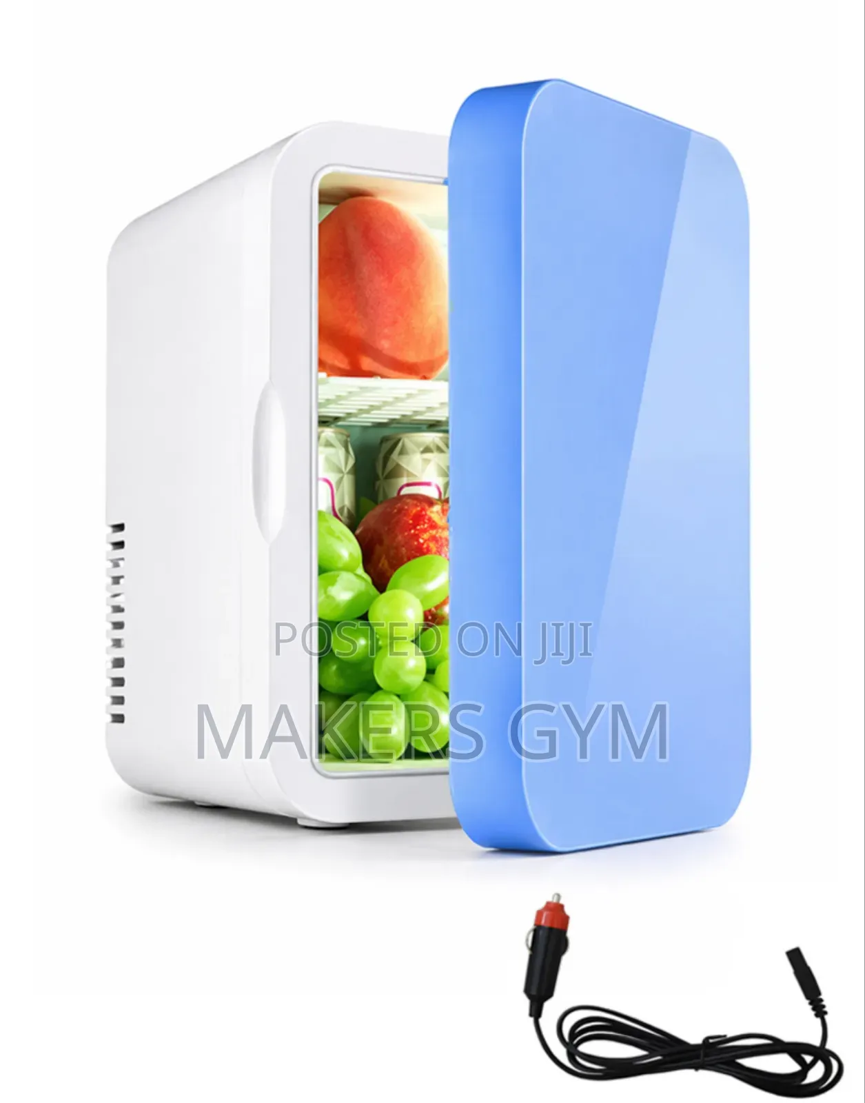 8l Mini Portable Car Refrigerator