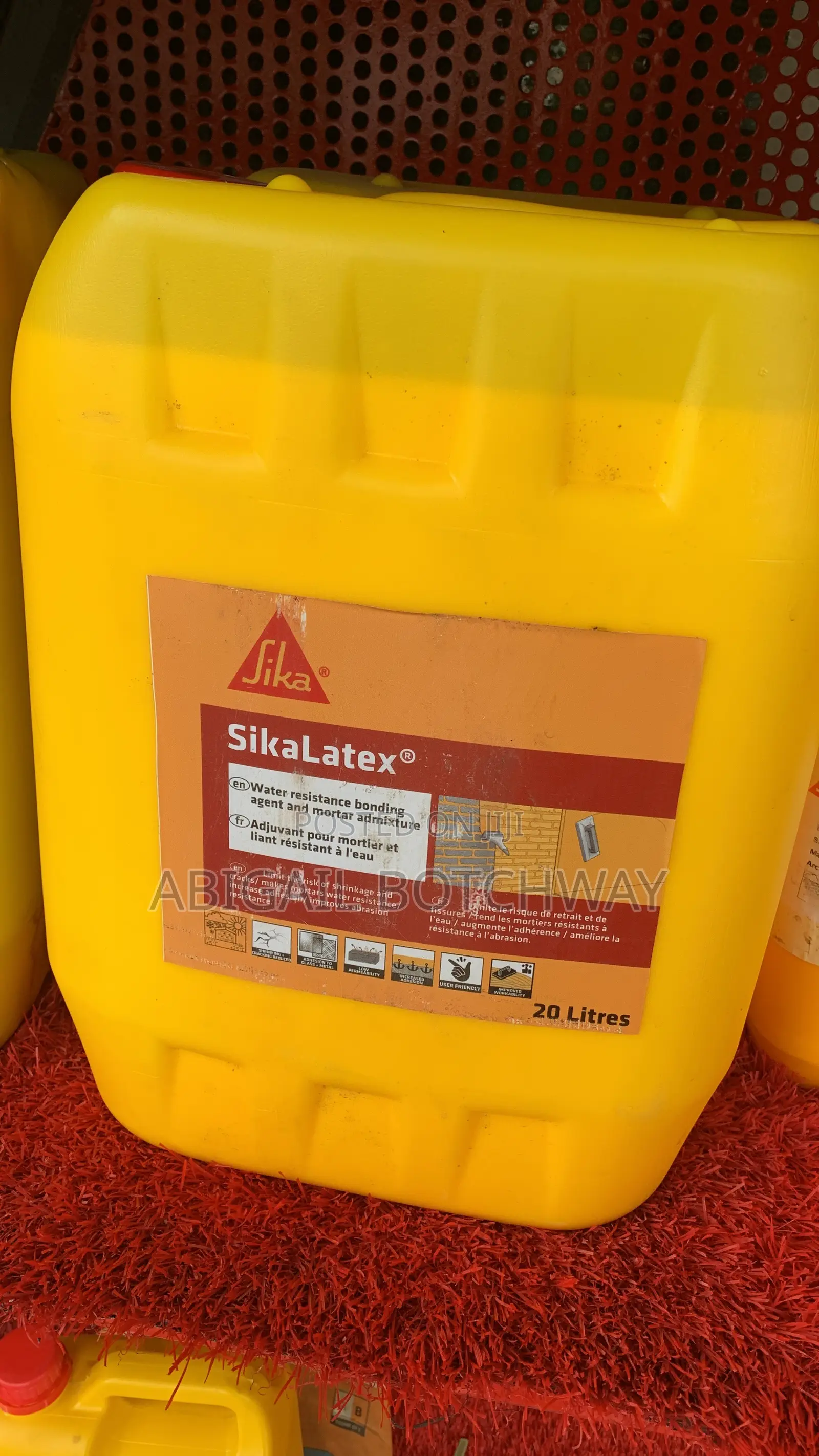 Sikalatex Bonding Agent