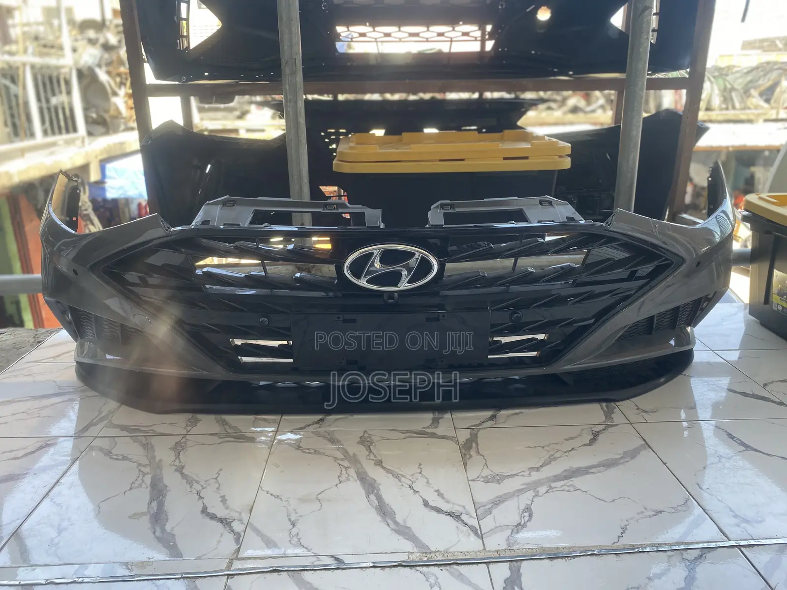 Sonata 2021,2022,2023 Front Bumper