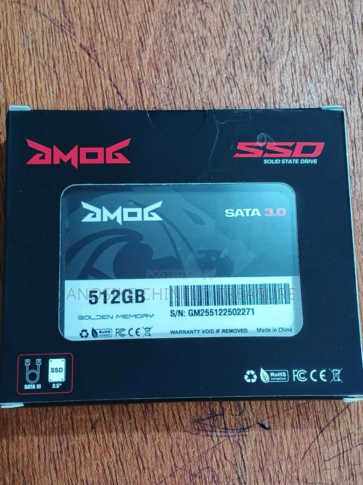 Sata SSD Drive