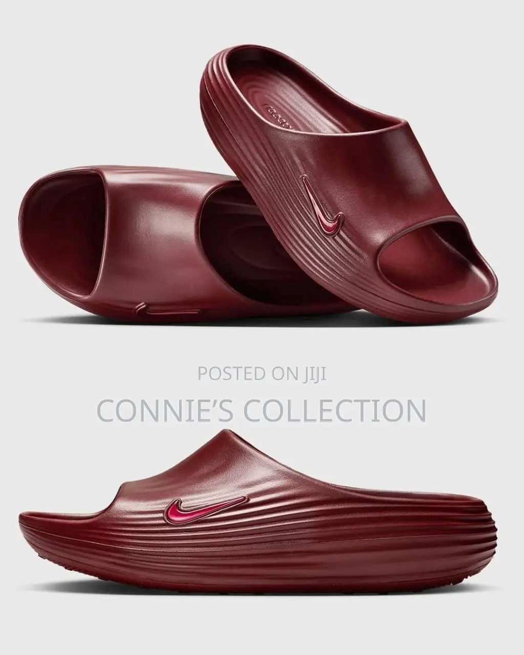 Nike Reactx Rejuven8 Slides