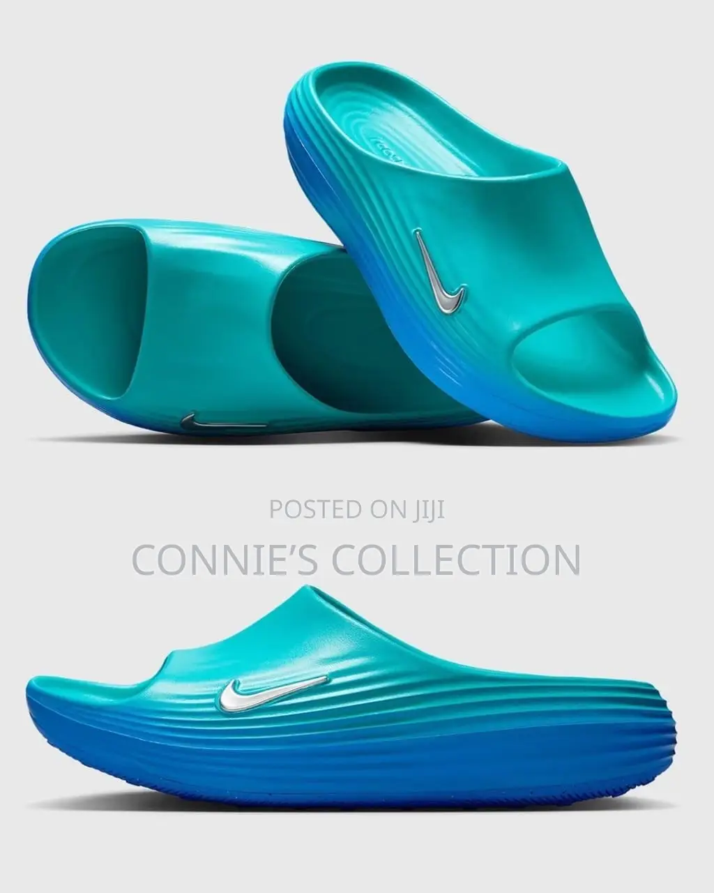 Nike Reactx Rejuven8 Slides