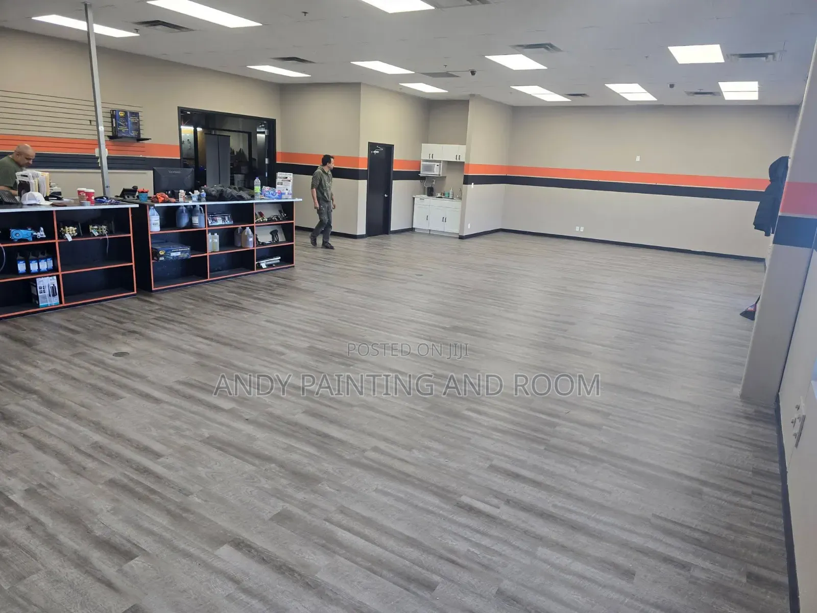 Expert Vinyl Flooring Installation: Professional Finish