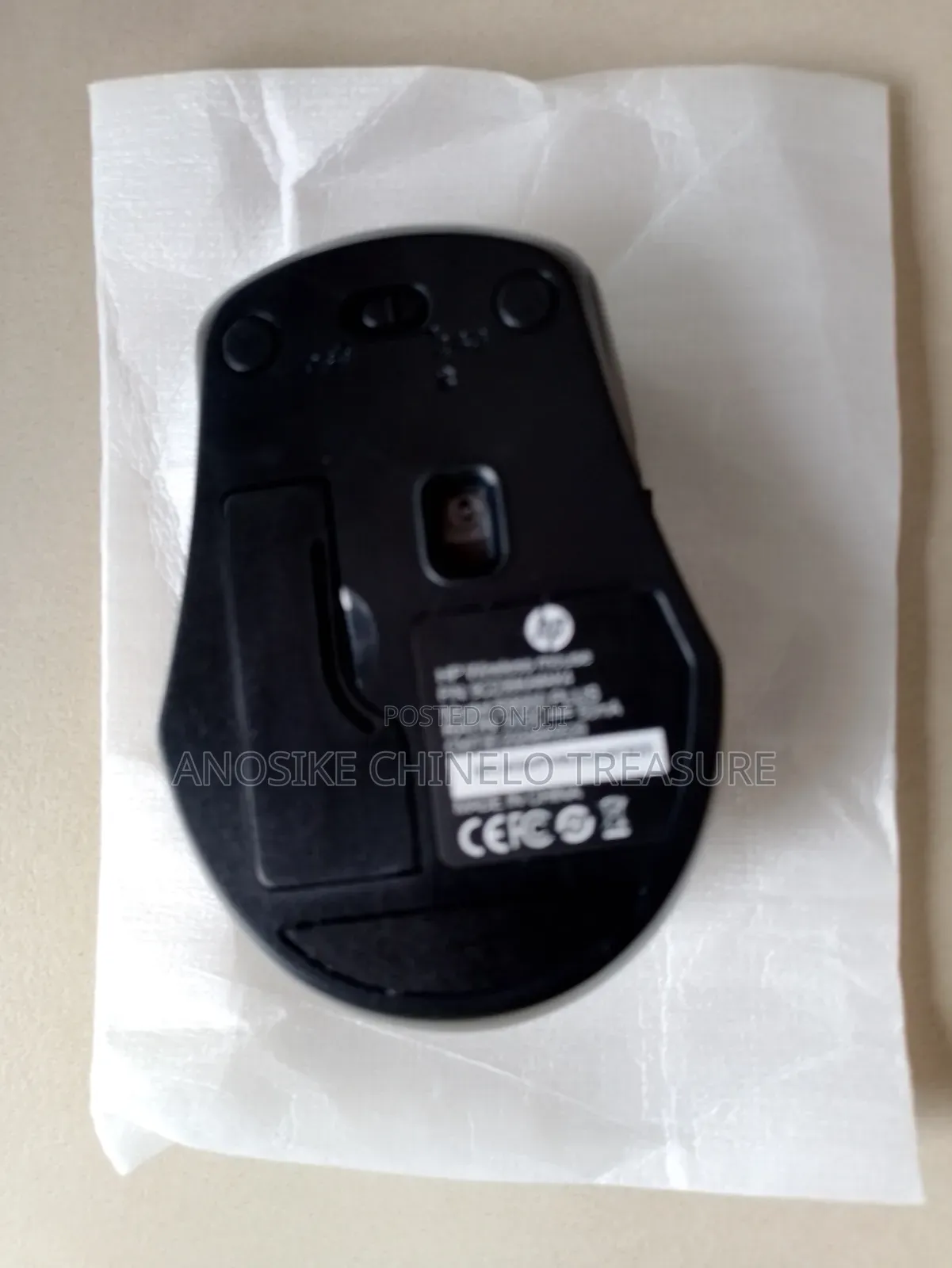 Hp Wireless Mouse S9000