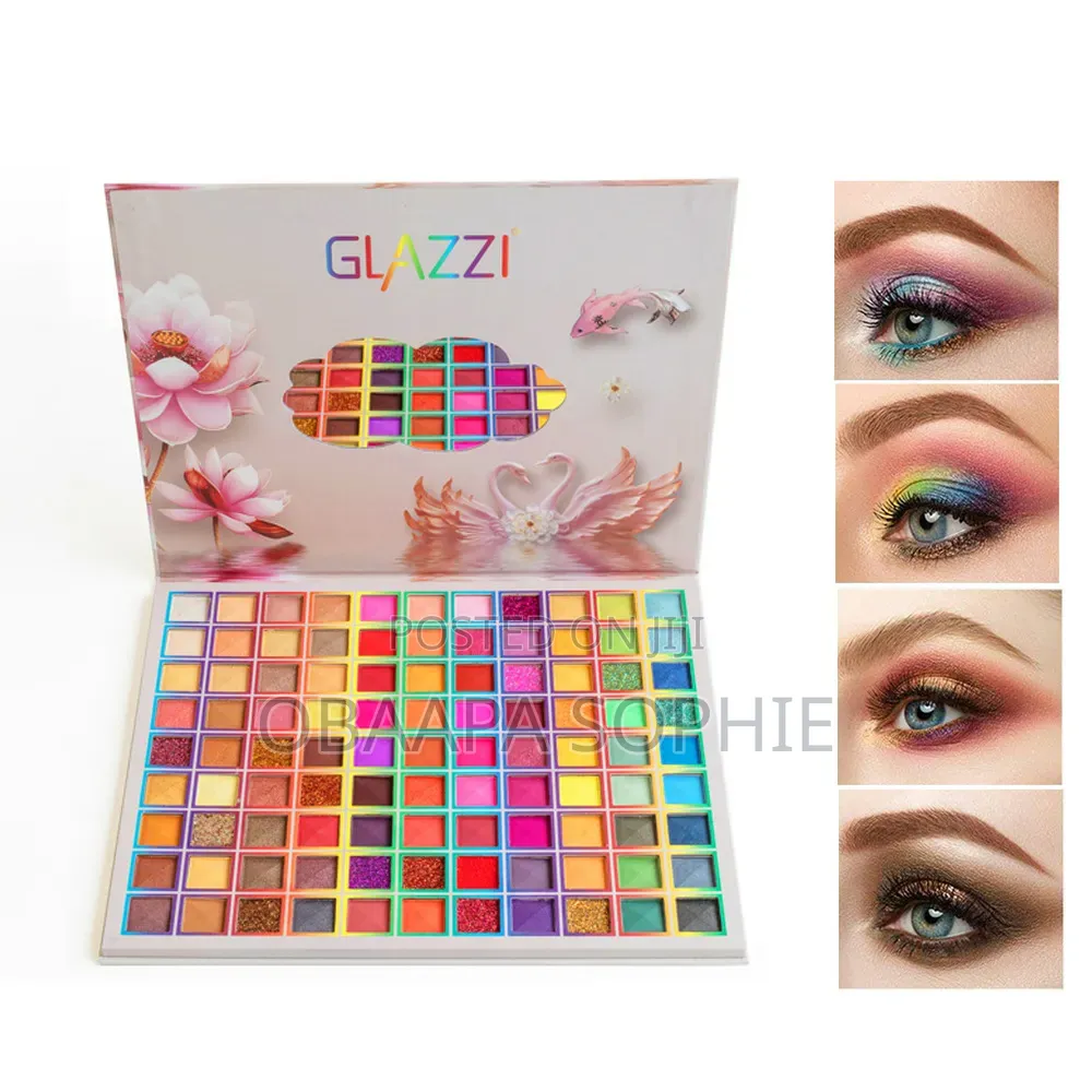 Eye Shadow Pallette