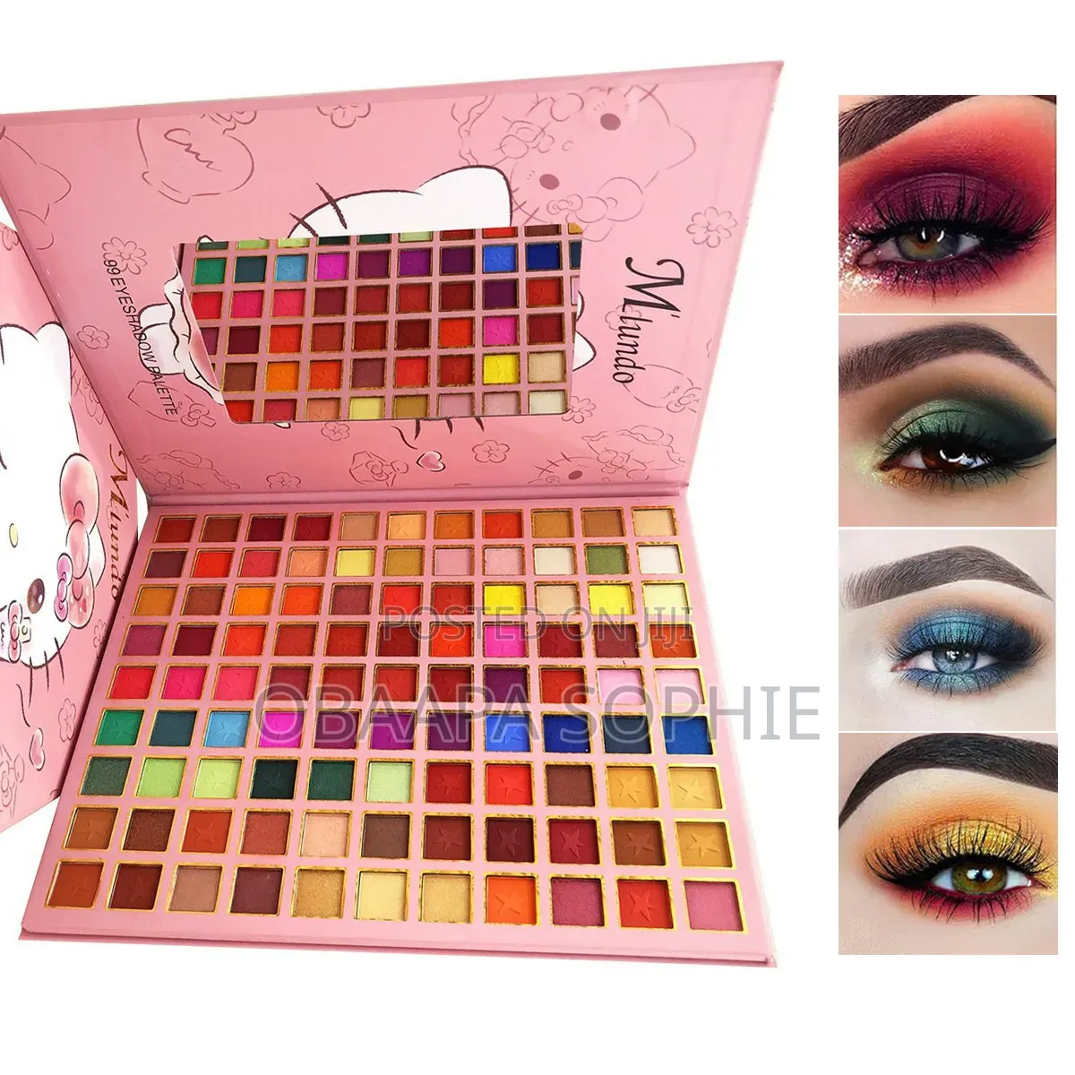 Eye Shadow Pallette