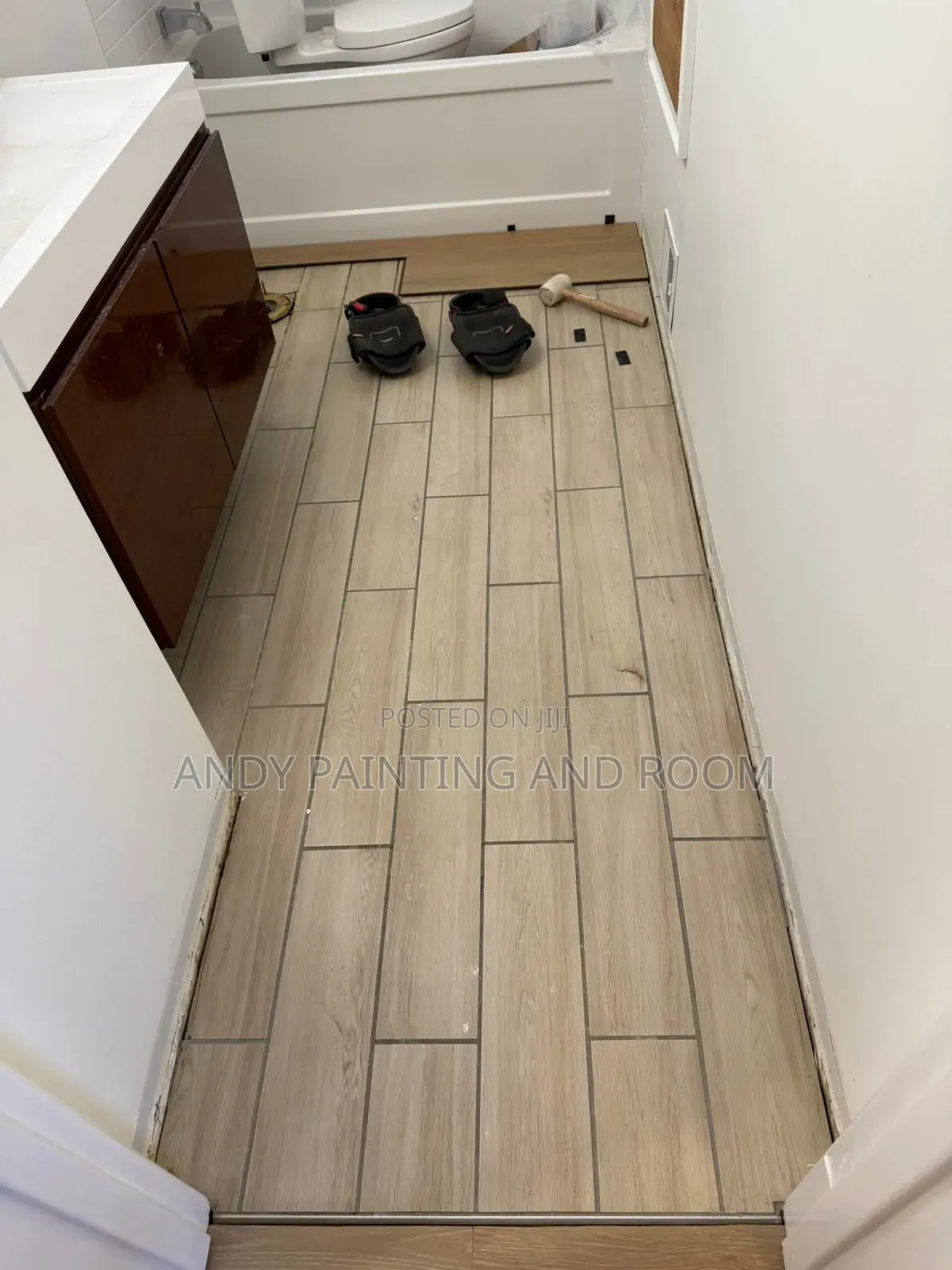 Best Quality Vinyl Flooring Installation Repairs