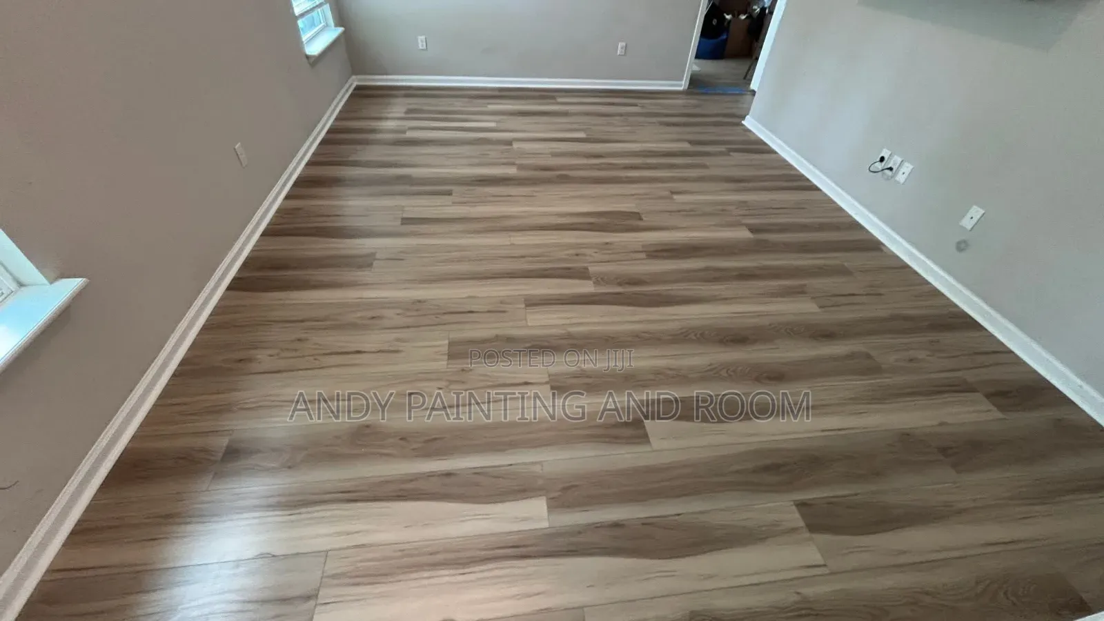 Luxury Vinyl Flooring Installation – Reliable Service