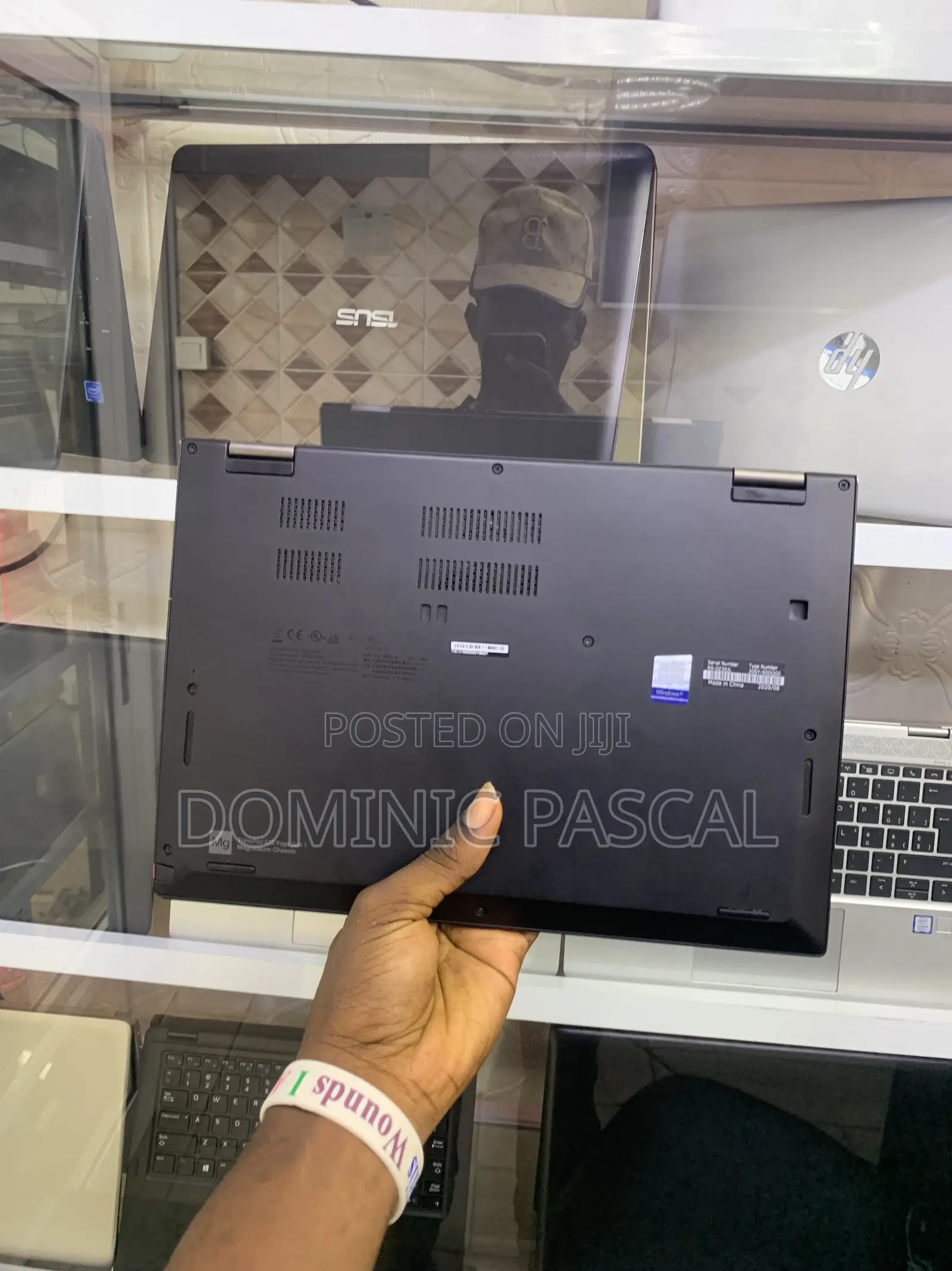 Laptop Lenovo Yoga 260 8GB Intel Core i5 SSD 256GB
