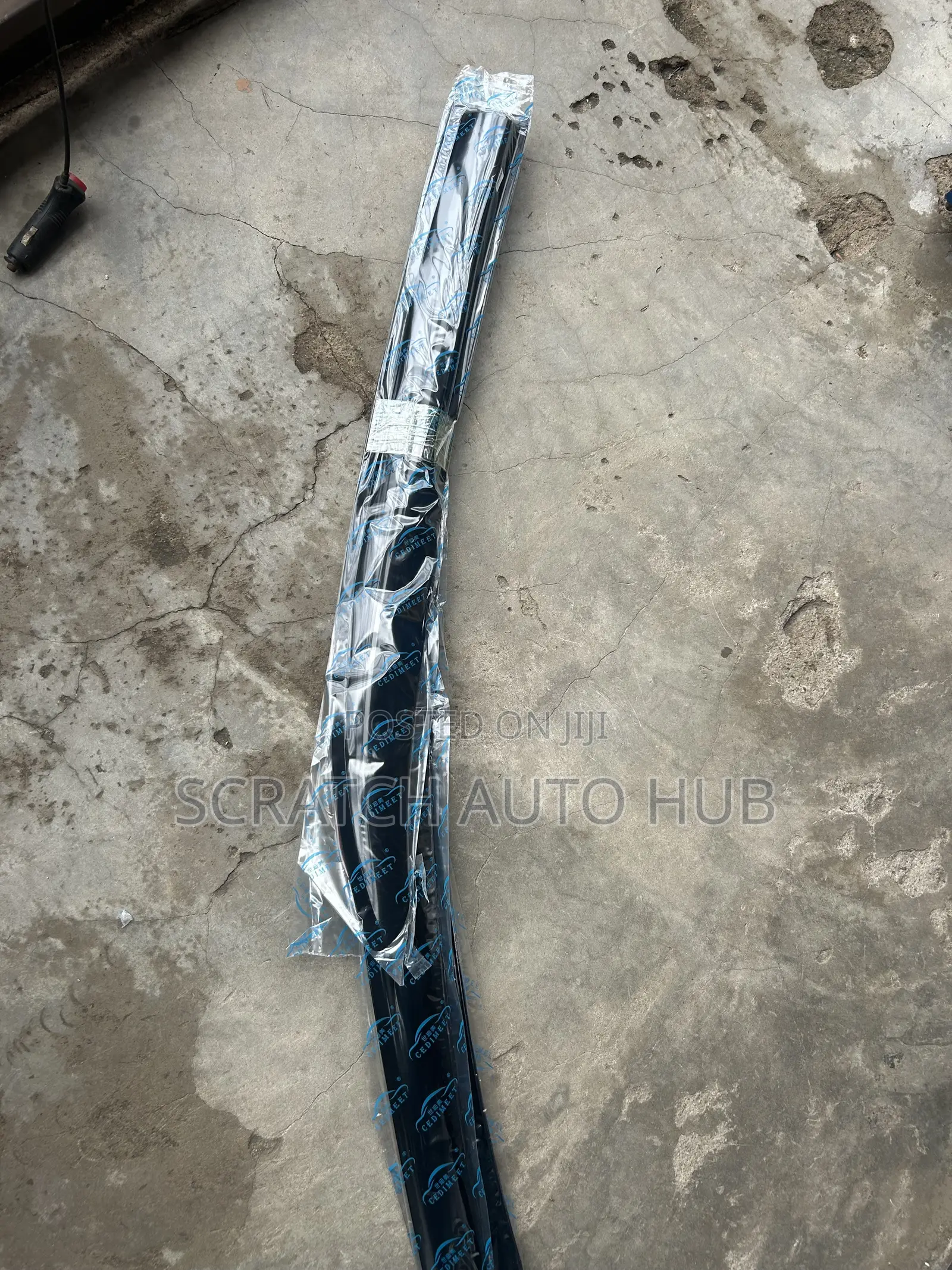 Toyota Corolla Door Shade Available