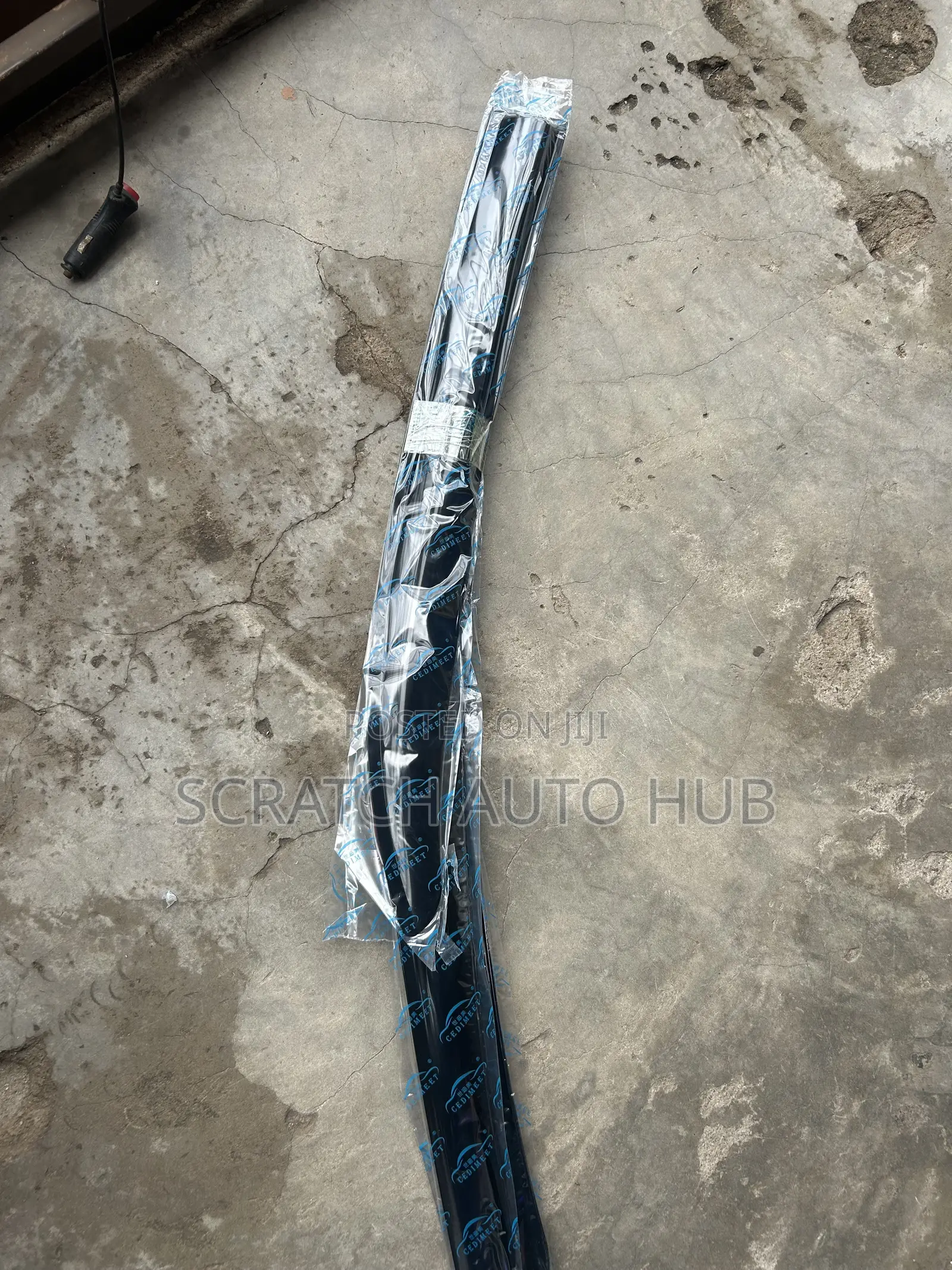 Toyota Corolla Door Shade Available