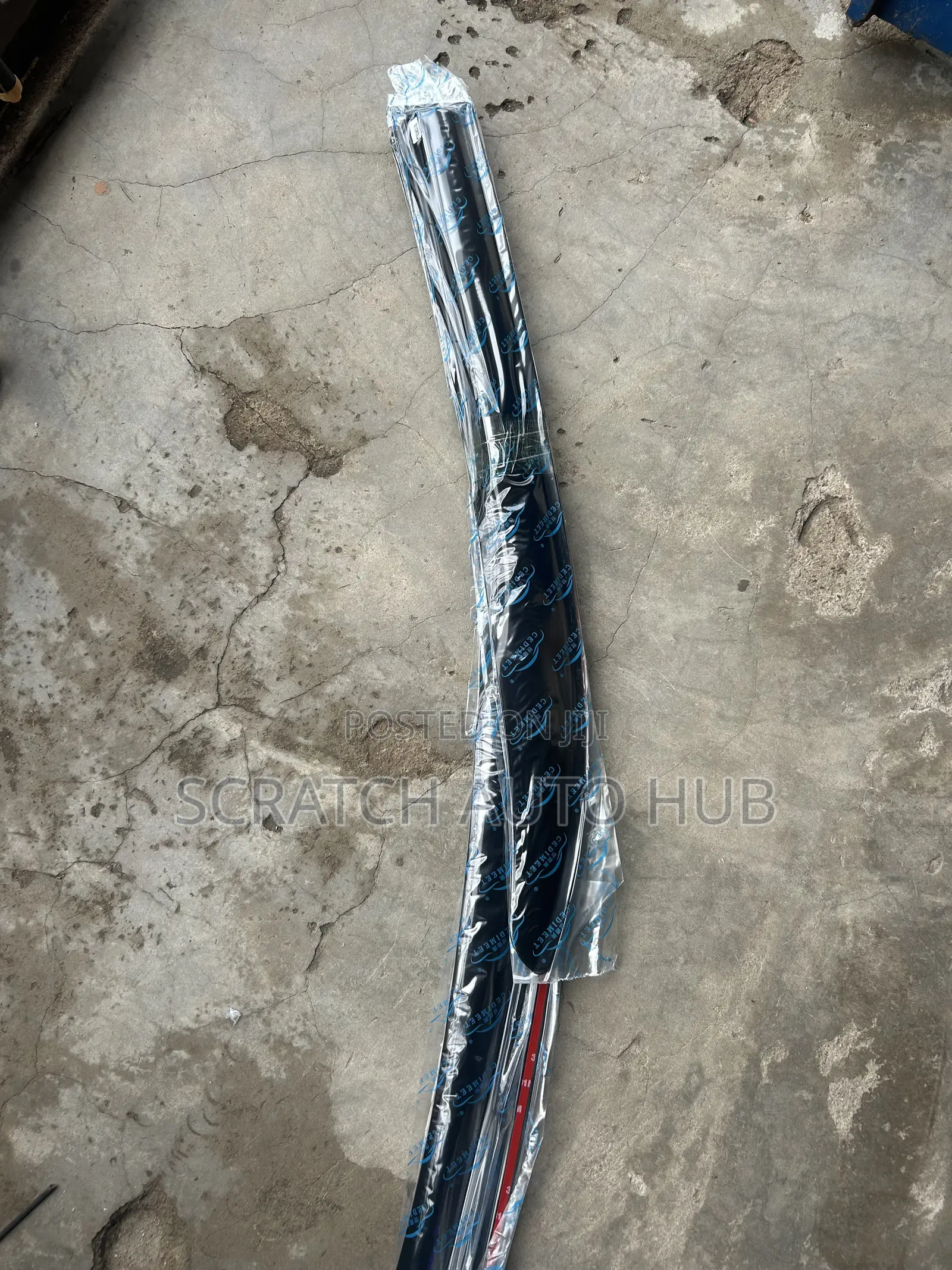 Toyota Corolla Door Shade Available
