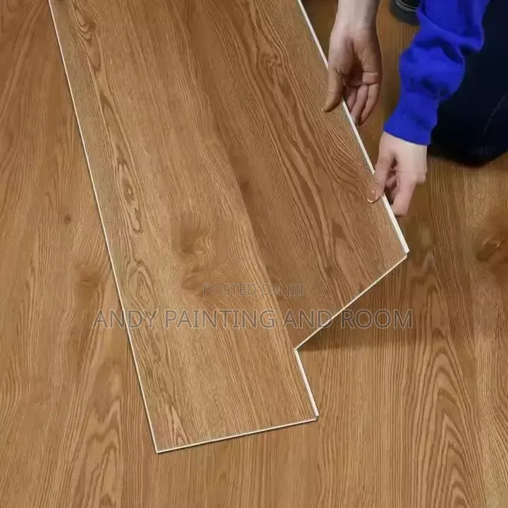 Commercial-Grade Vinyl Flooring Services