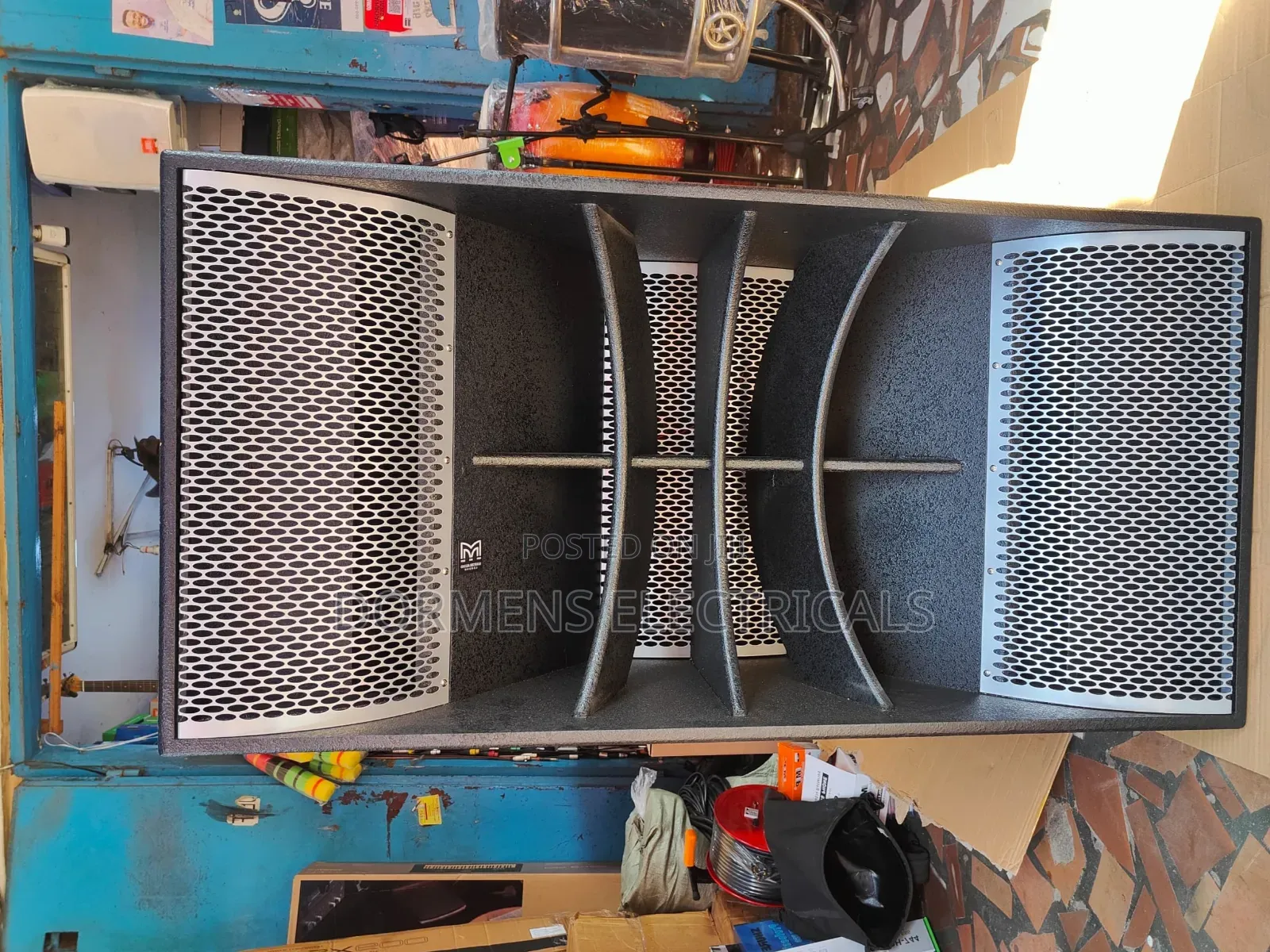 Martins Audio Subwoofers