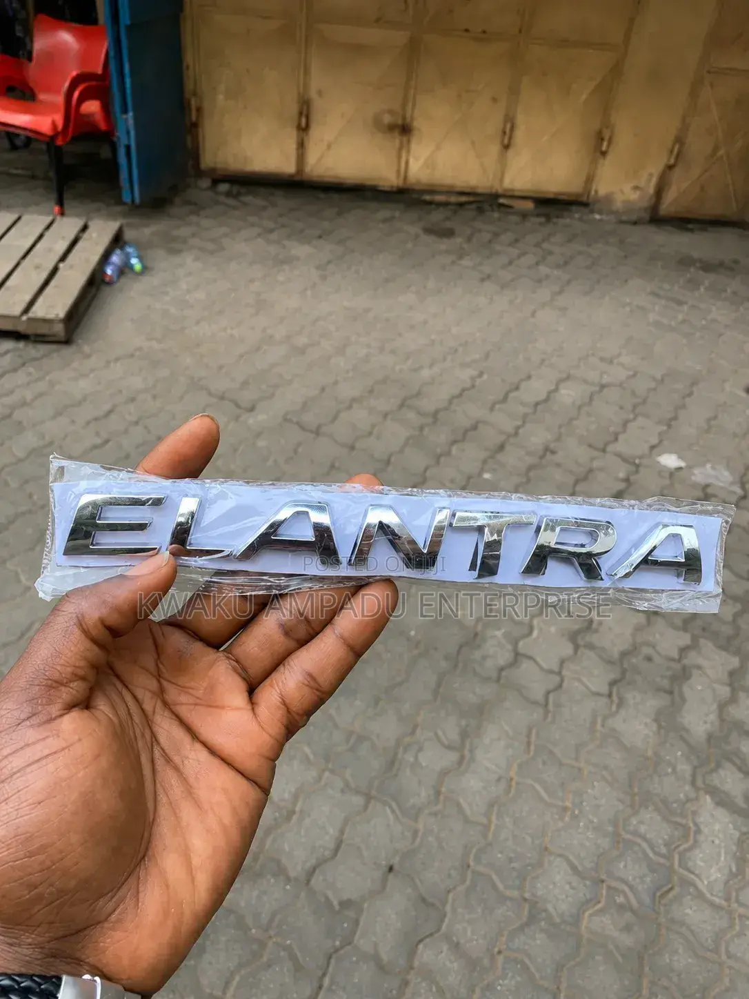 Premium Chrome Emblem Badge For All Cars