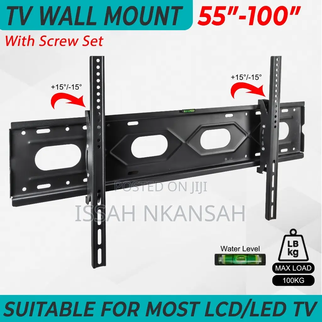 Slim Lcd Led Plasma Flat Tilt.