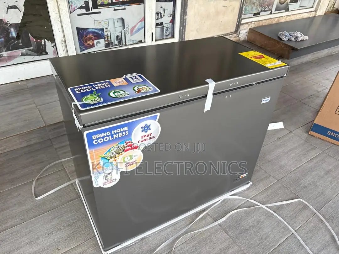 Nasco 244-Litre Freezer Your Everyday Storage Companion