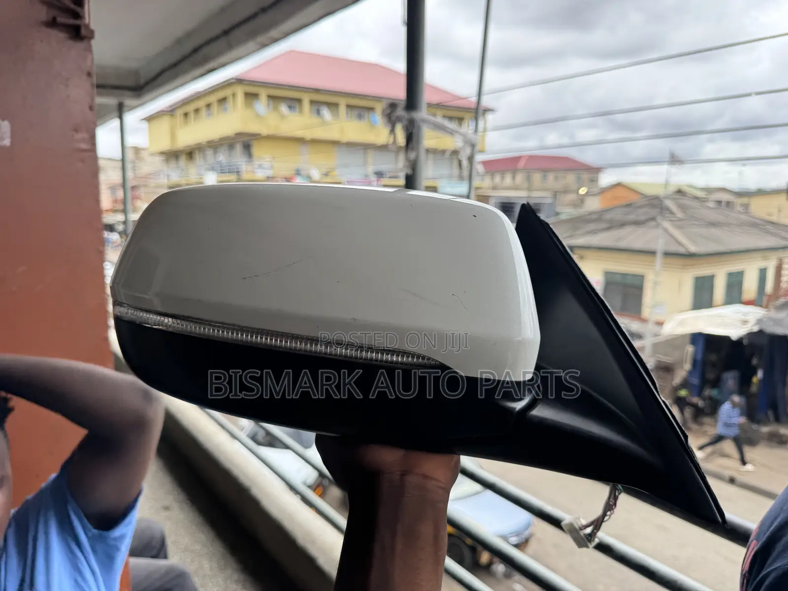 Acura RDX 2019 2020 2021 2022 2023 2024 2025 Side Mirror