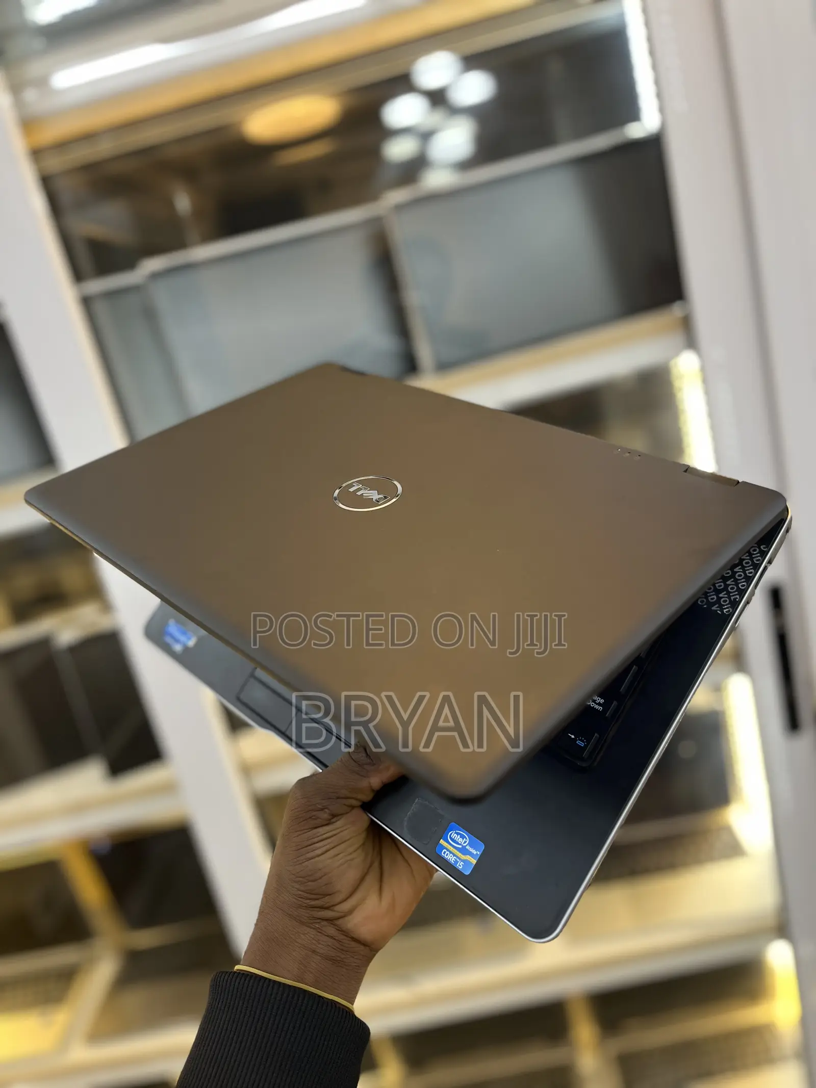 Laptop Dell Latitude 6430u 8GB Intel Core i5 SSD 128GB