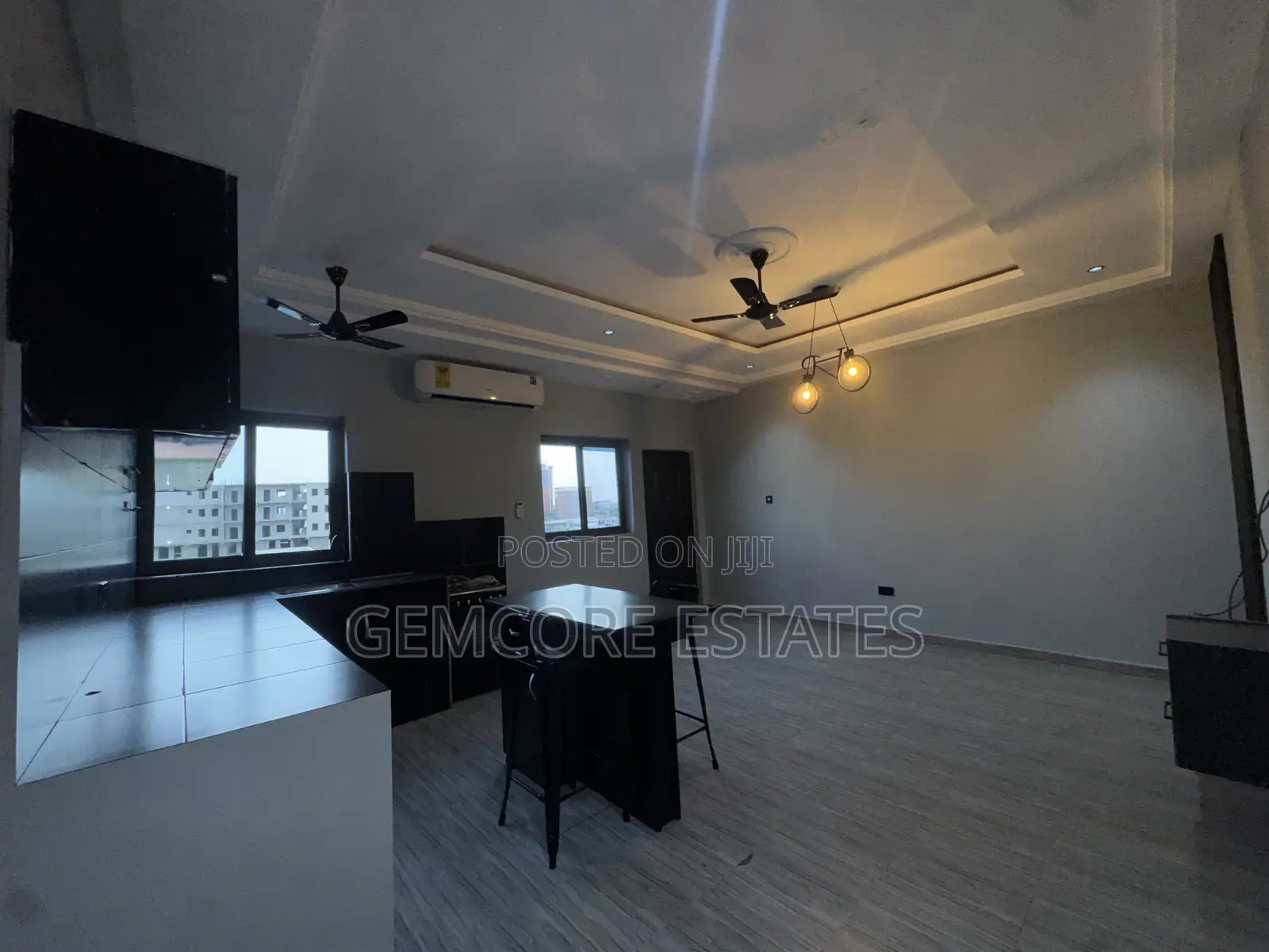 2bdrm Apartment in School Junction, Ashaley Botwe for rent
