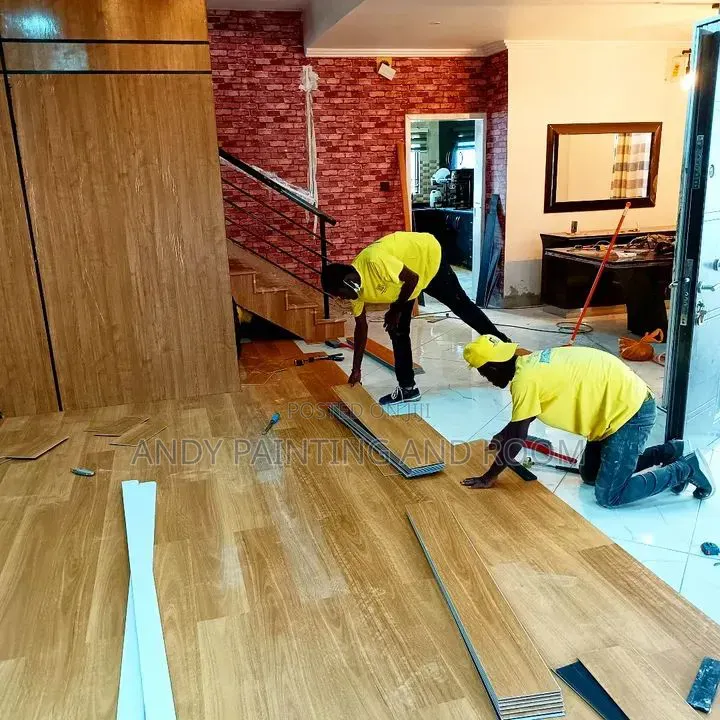 The Gold Standard in Vinyl Flooring Installation