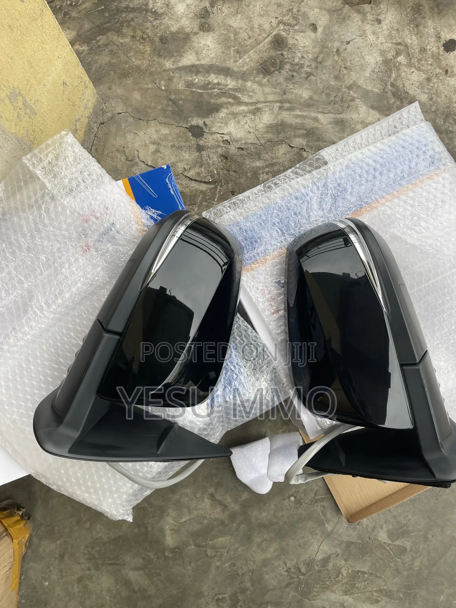 Tacoma 2018 Side Mirrors