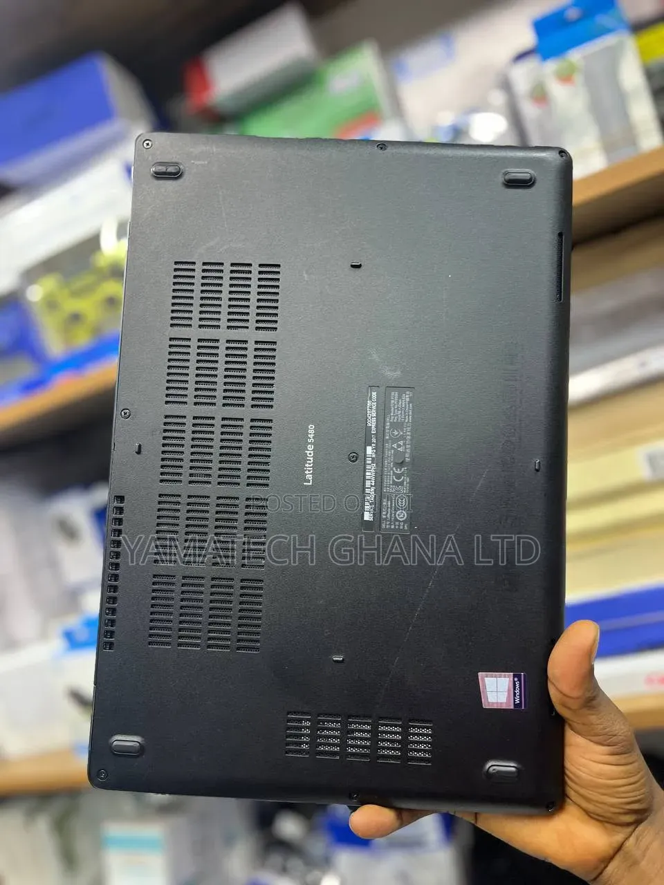 Laptop Dell Latitude 5480 8GB Intel Core i5 SSD 256GB