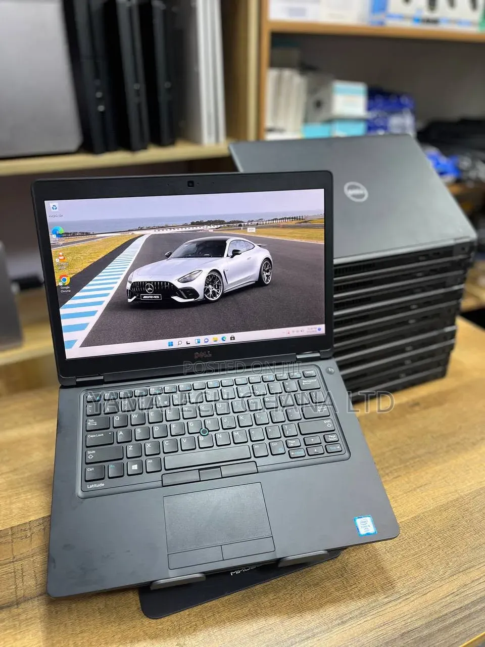 Laptop Dell Latitude 5480 8GB Intel Core i5 SSD 256GB