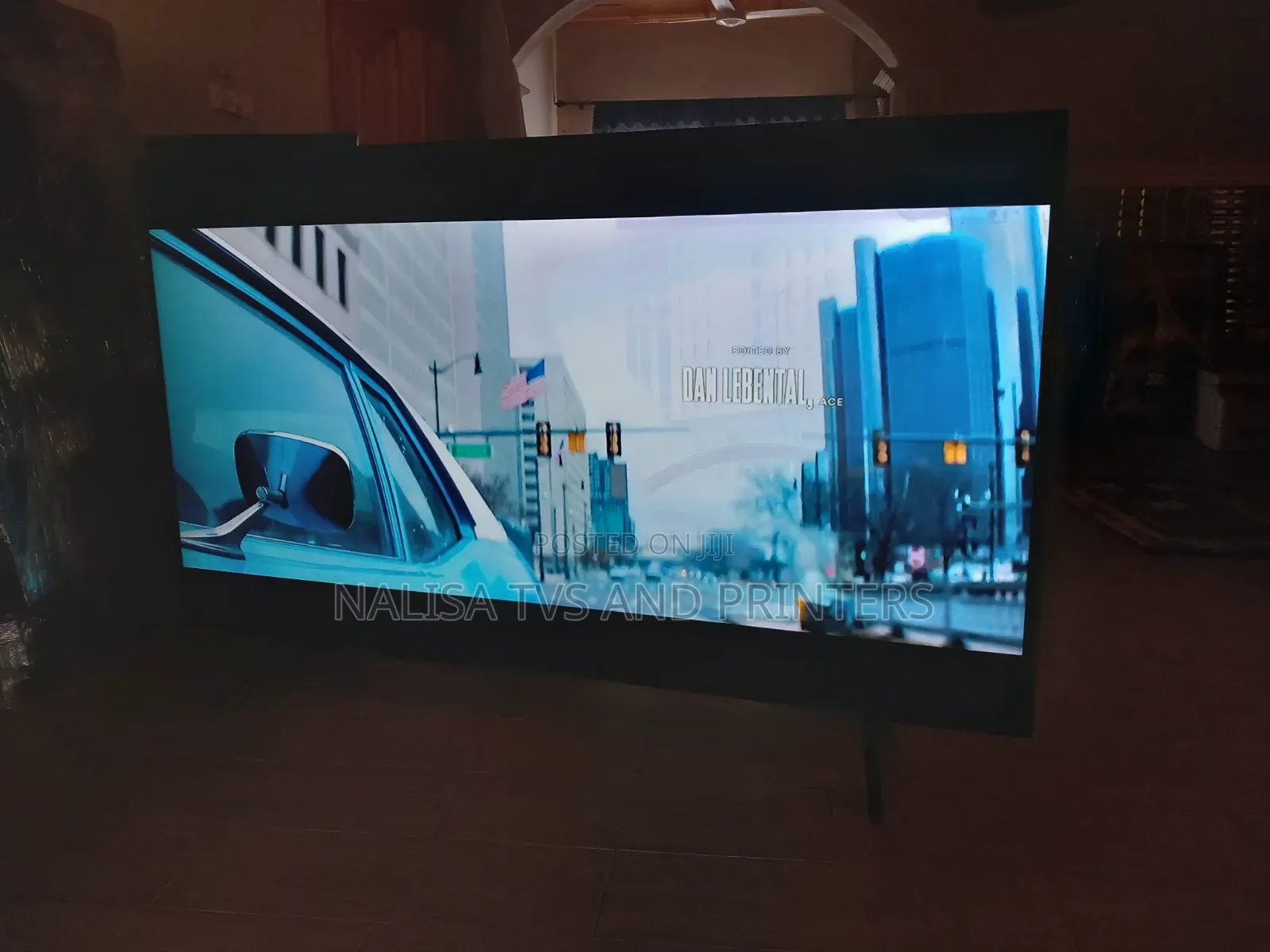 Samsung 75 Inches Smart Home Used