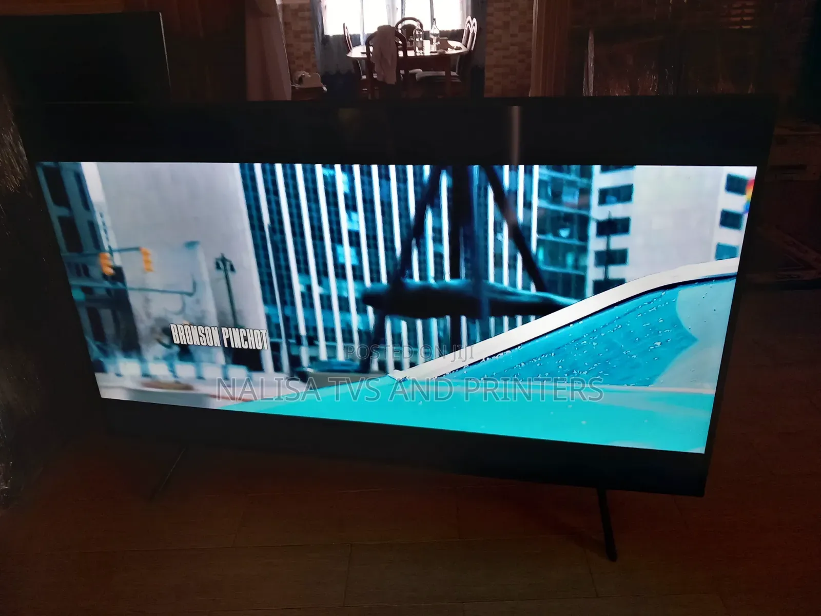 Samsung 75 Inches Smart Home Used
