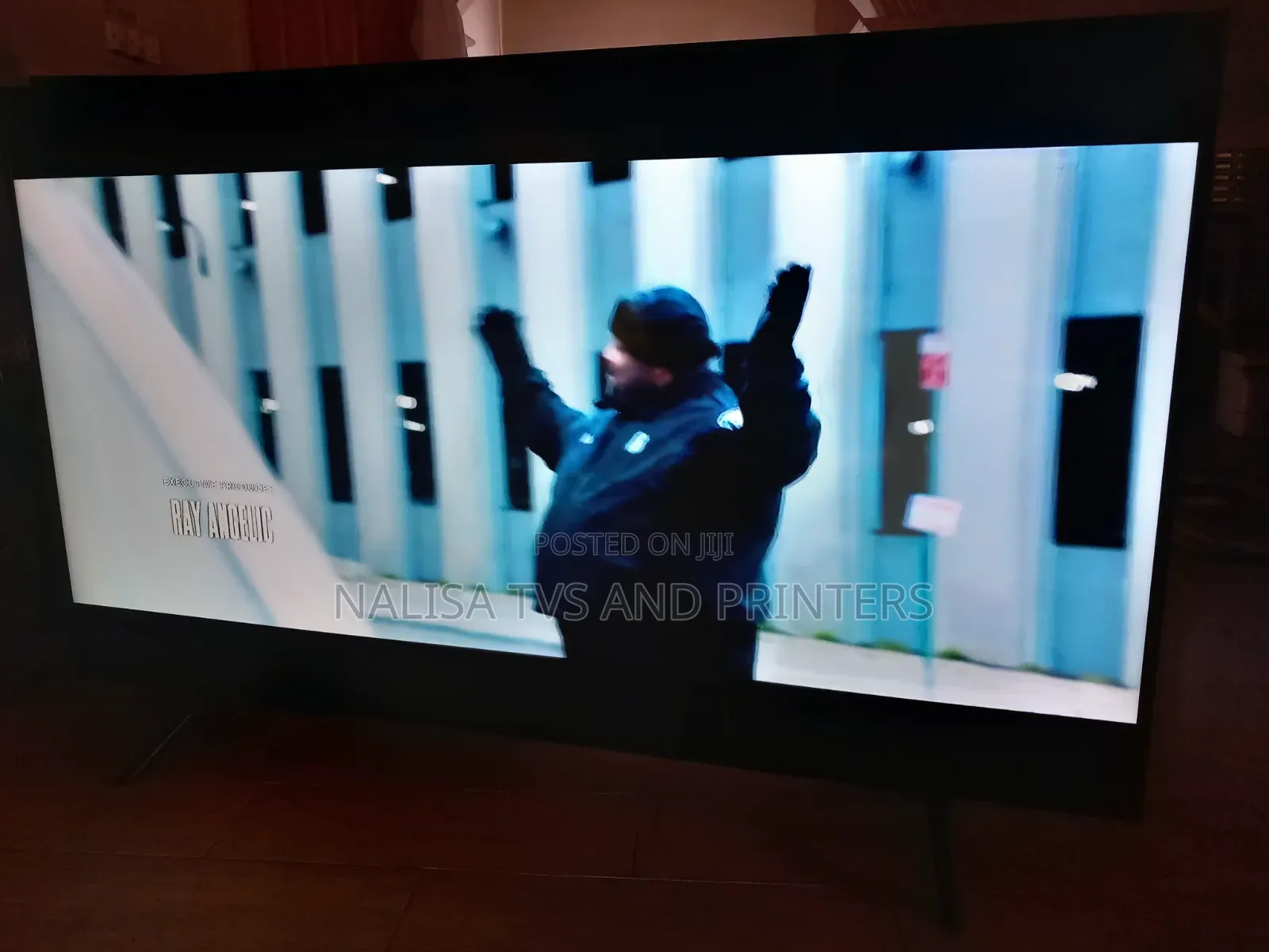 Samsung 75 Inches Smart Home Used