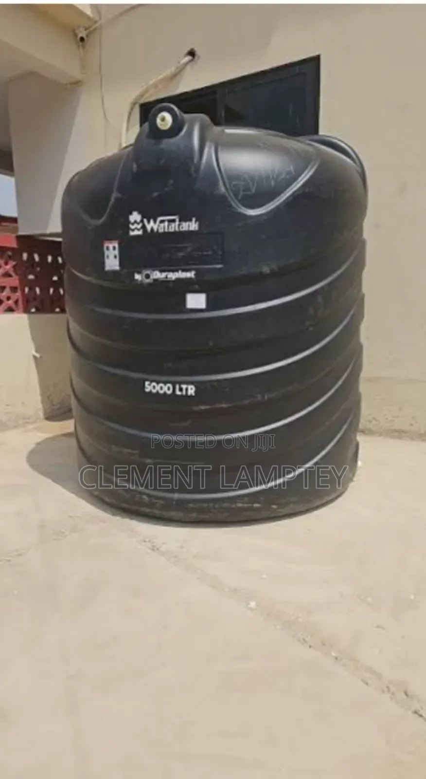 Brand New 5,000 Liters Polytank for Sale