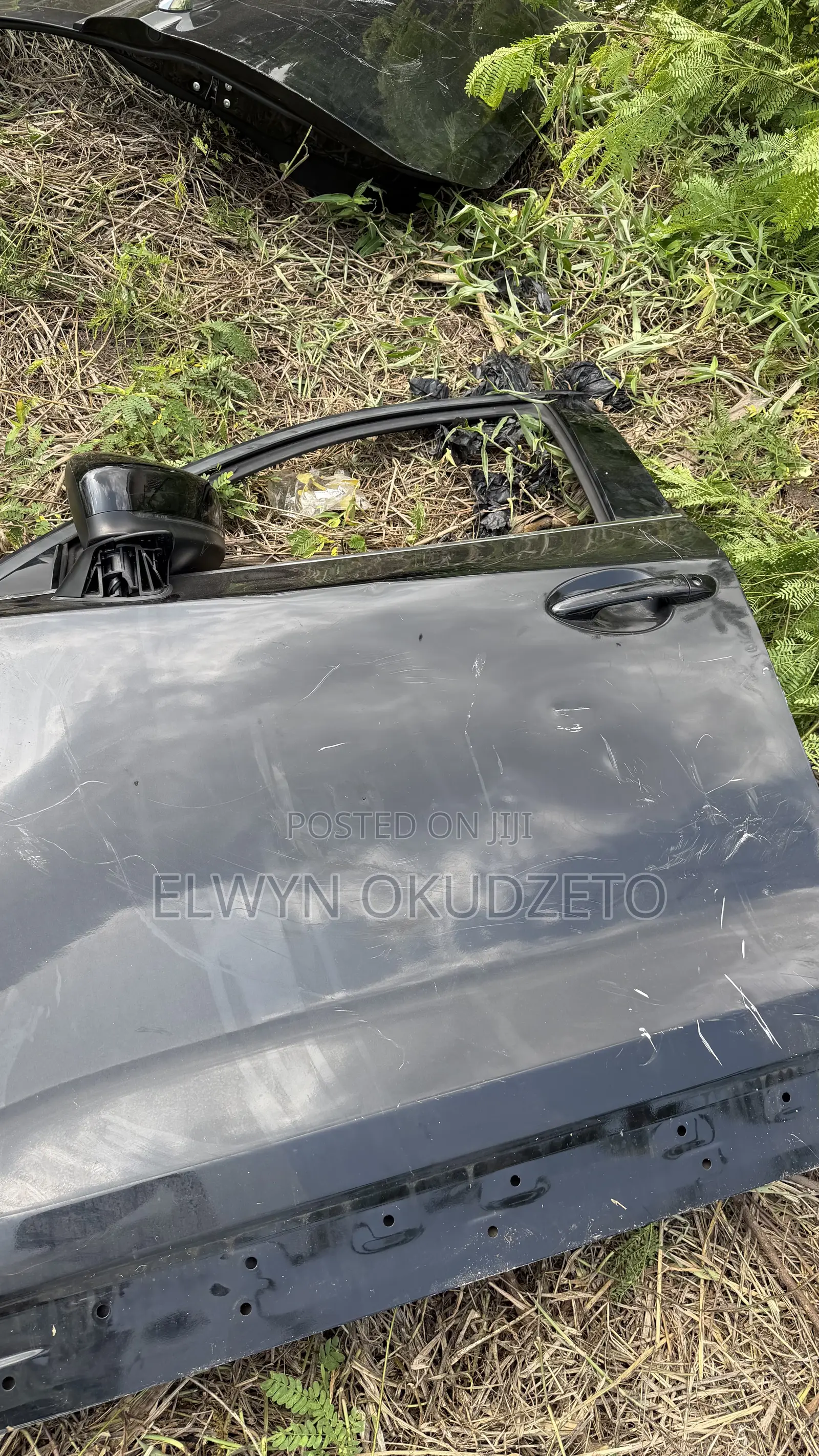 2022 Mazda Cx-5 Doors
