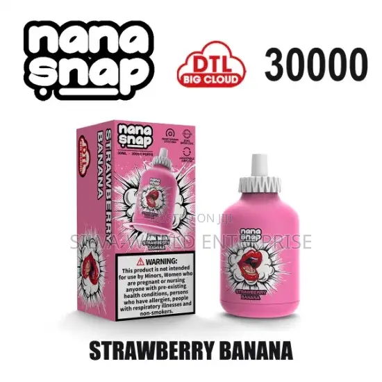 Nanasnap Puffs