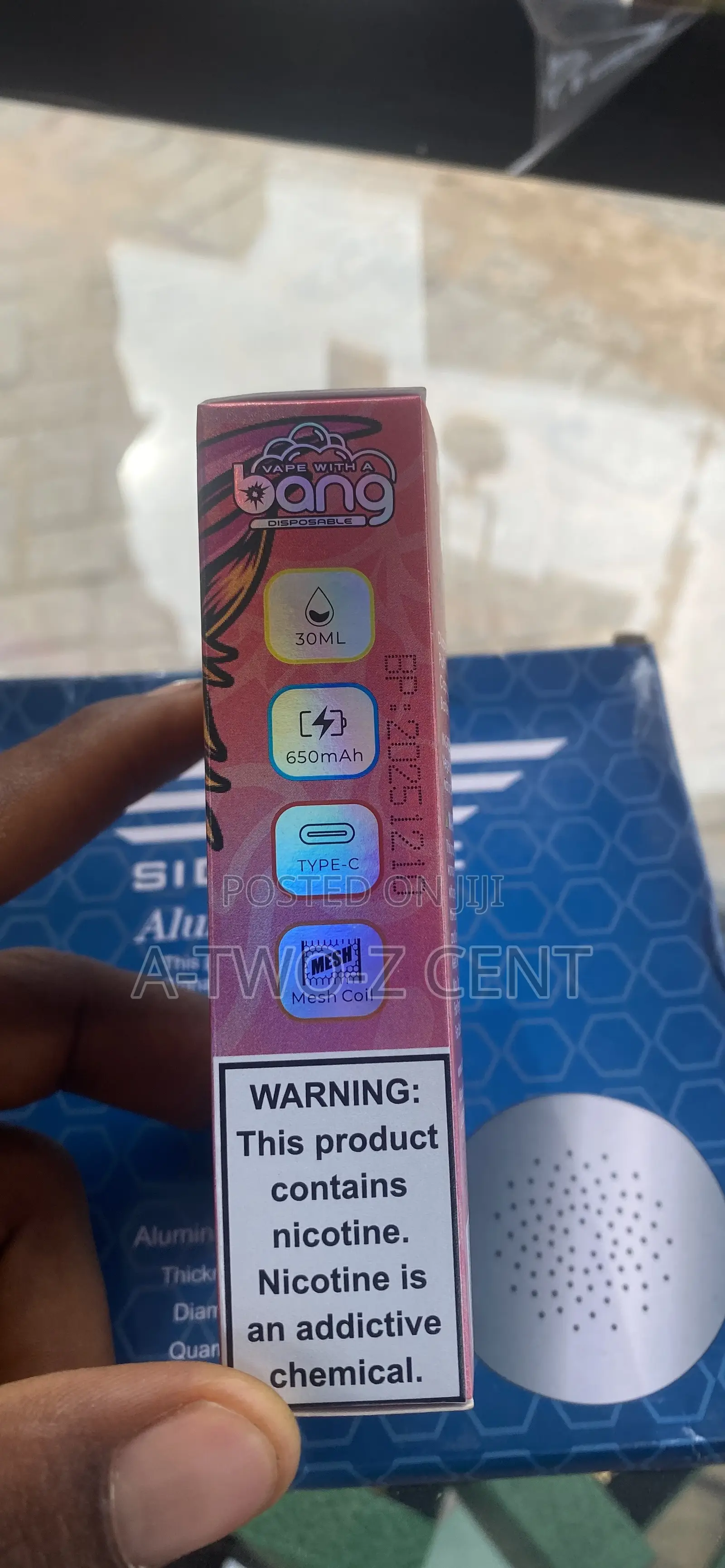 Disposable Vapes 28000puff