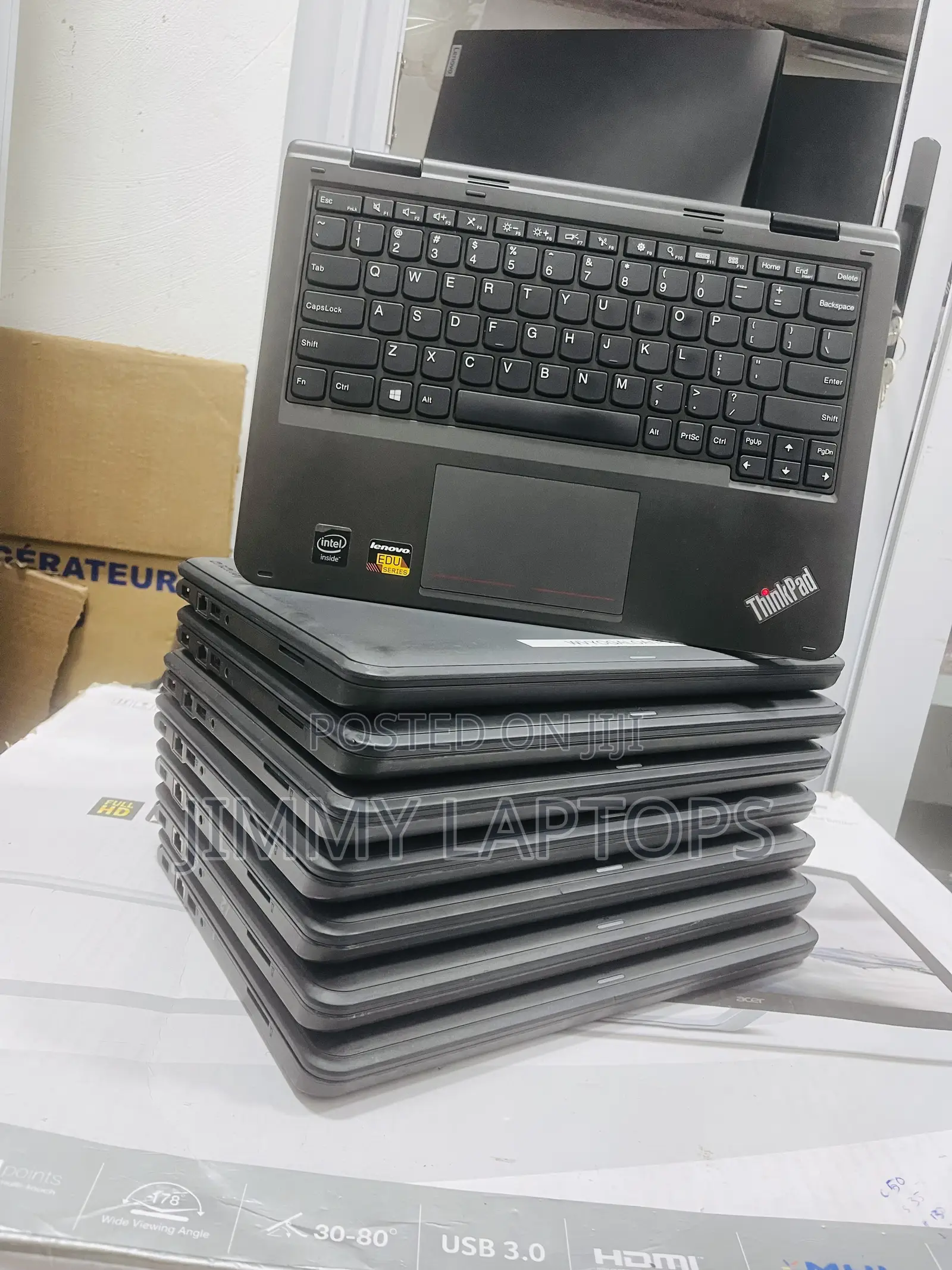 Laptop Lenovo ThinkPad 11e 4GB Intel HDD 500GB