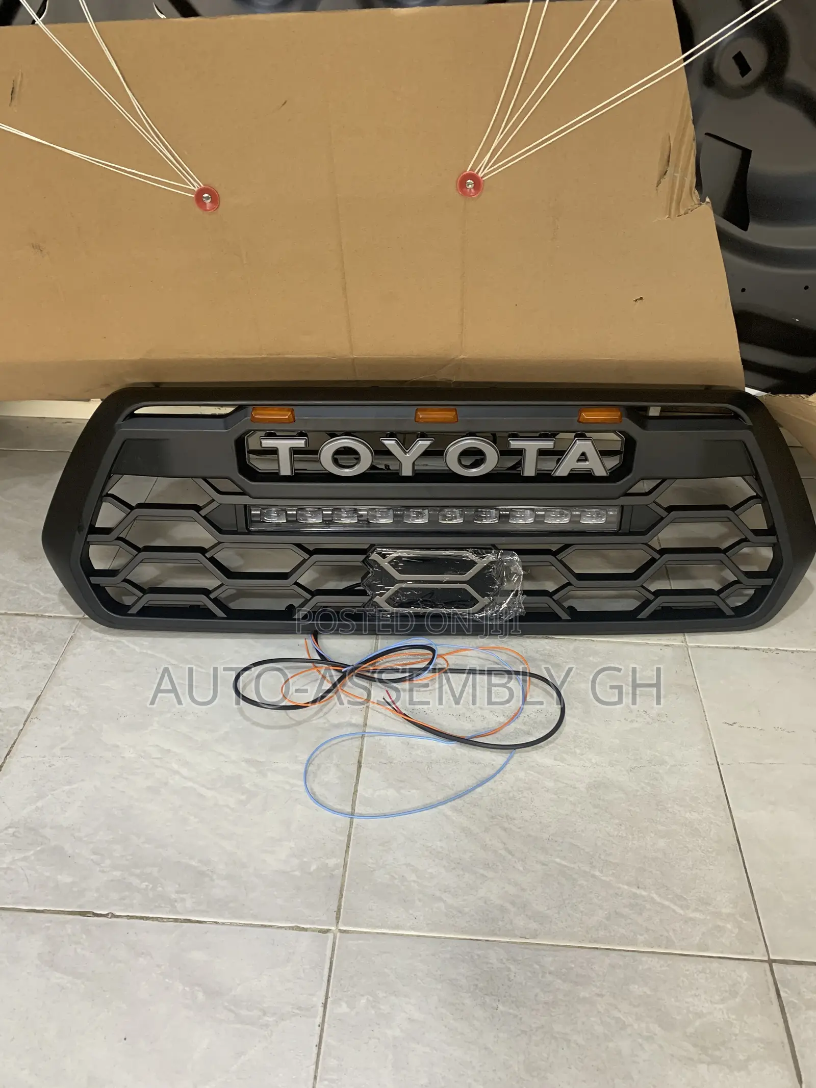 Toyota Tacoma Front Grill 2016 - 2022