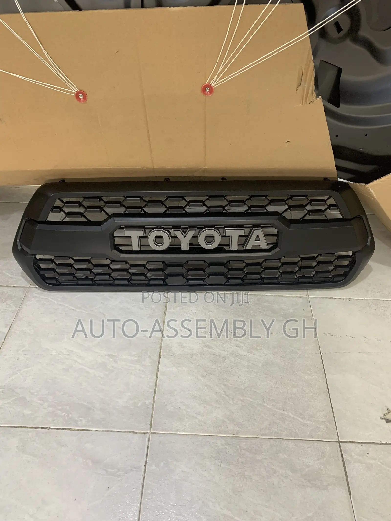 Toyota Tacoma Front Grill 2016 - 2022