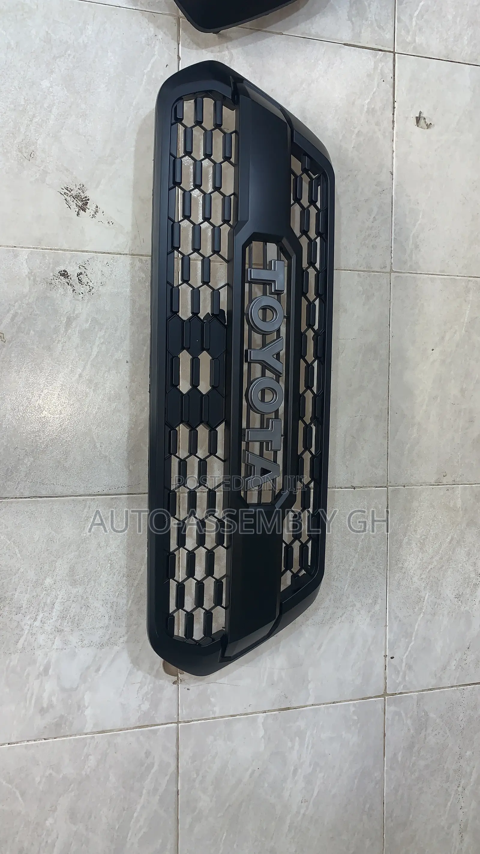 Toyota Tacoma Front Grill 2016 - 2022