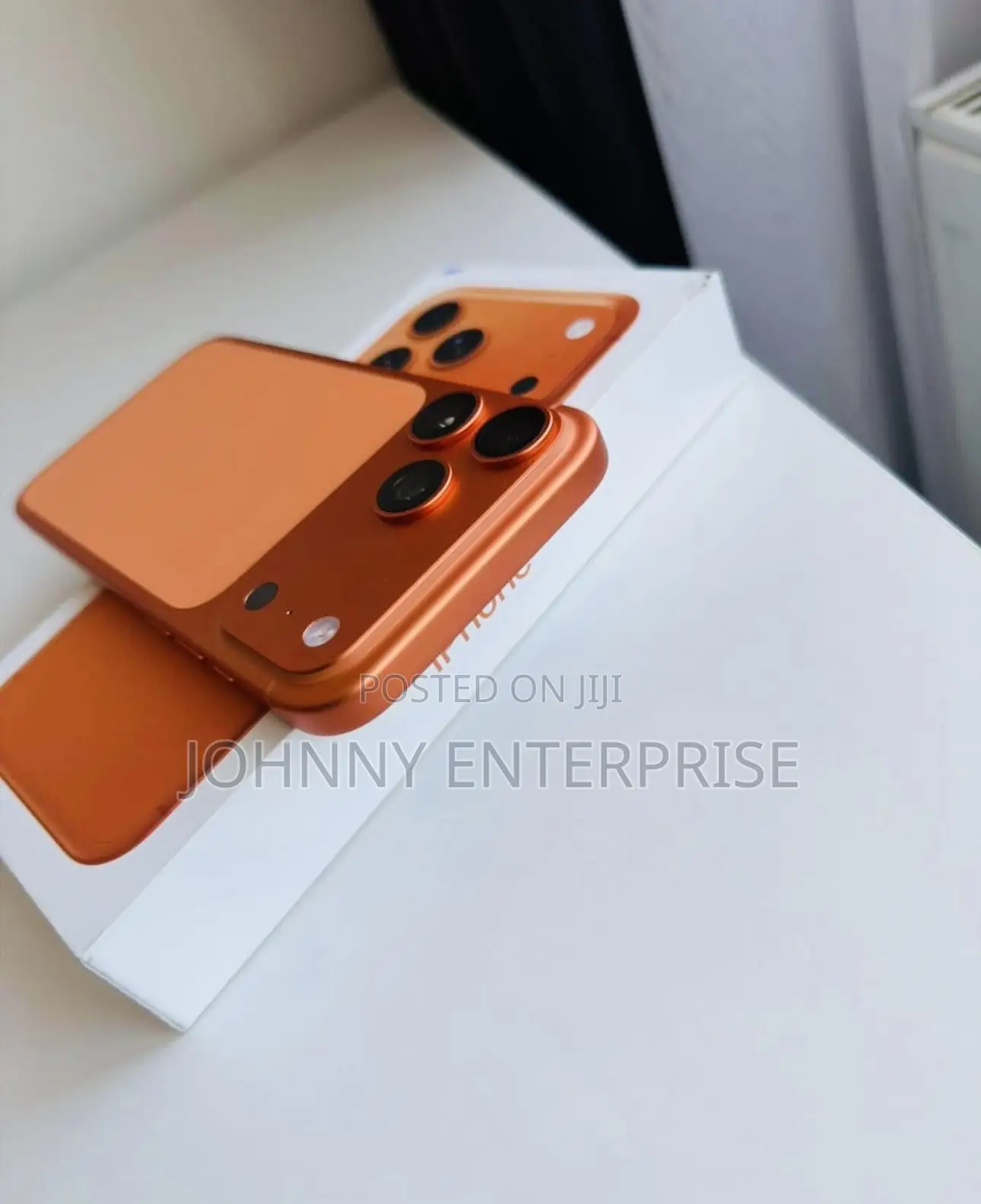 New Apple iPhone 17 Pro Max 1 TB Orange