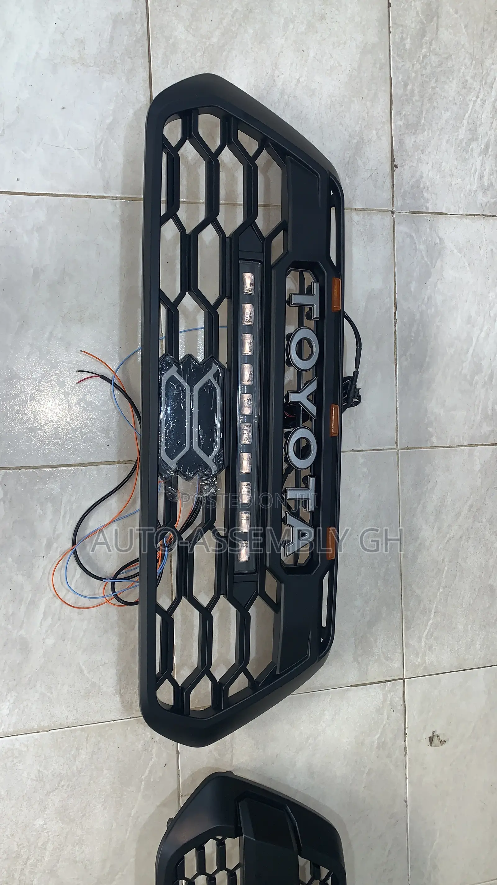 Toyota Tacoma Front Grill 2016 - 2022