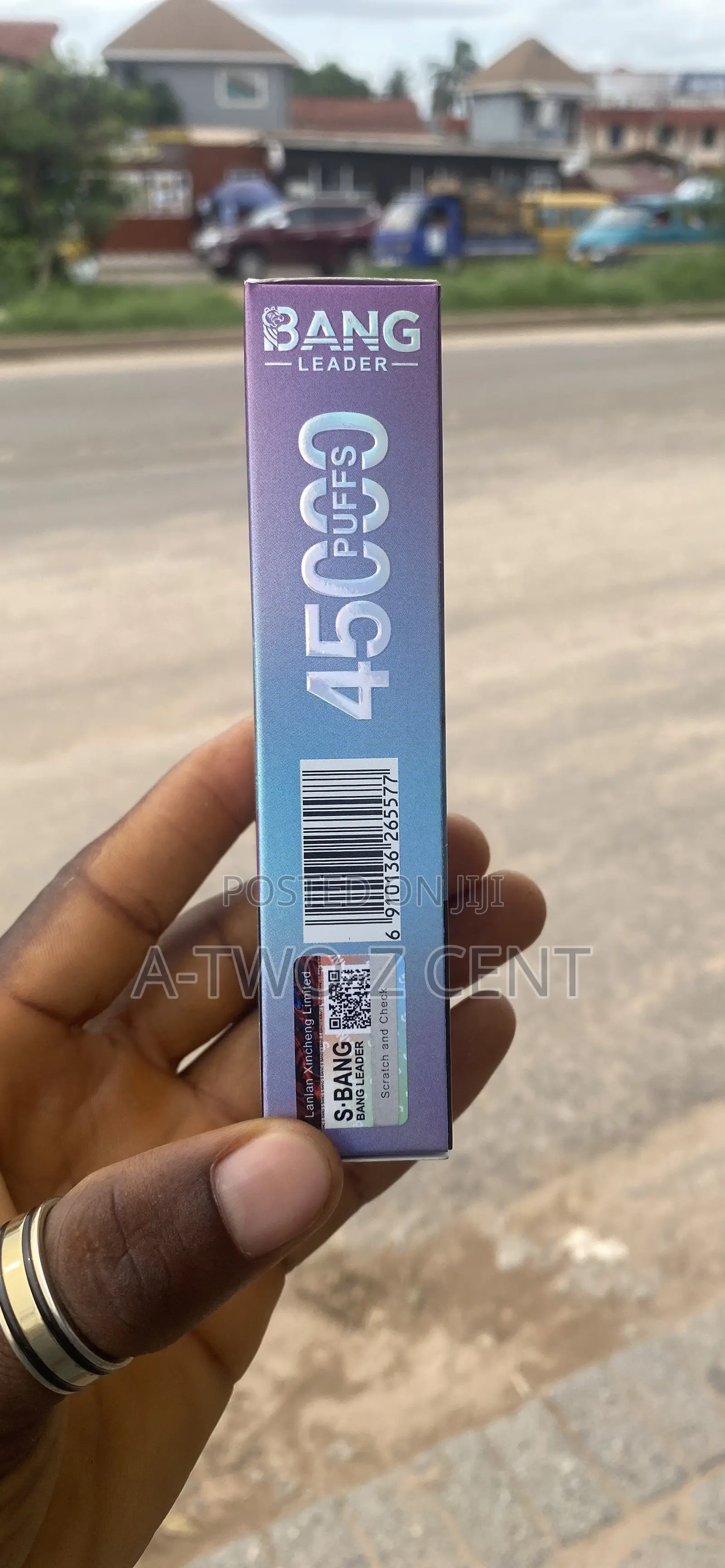 Disposable Vapes 45000puffs