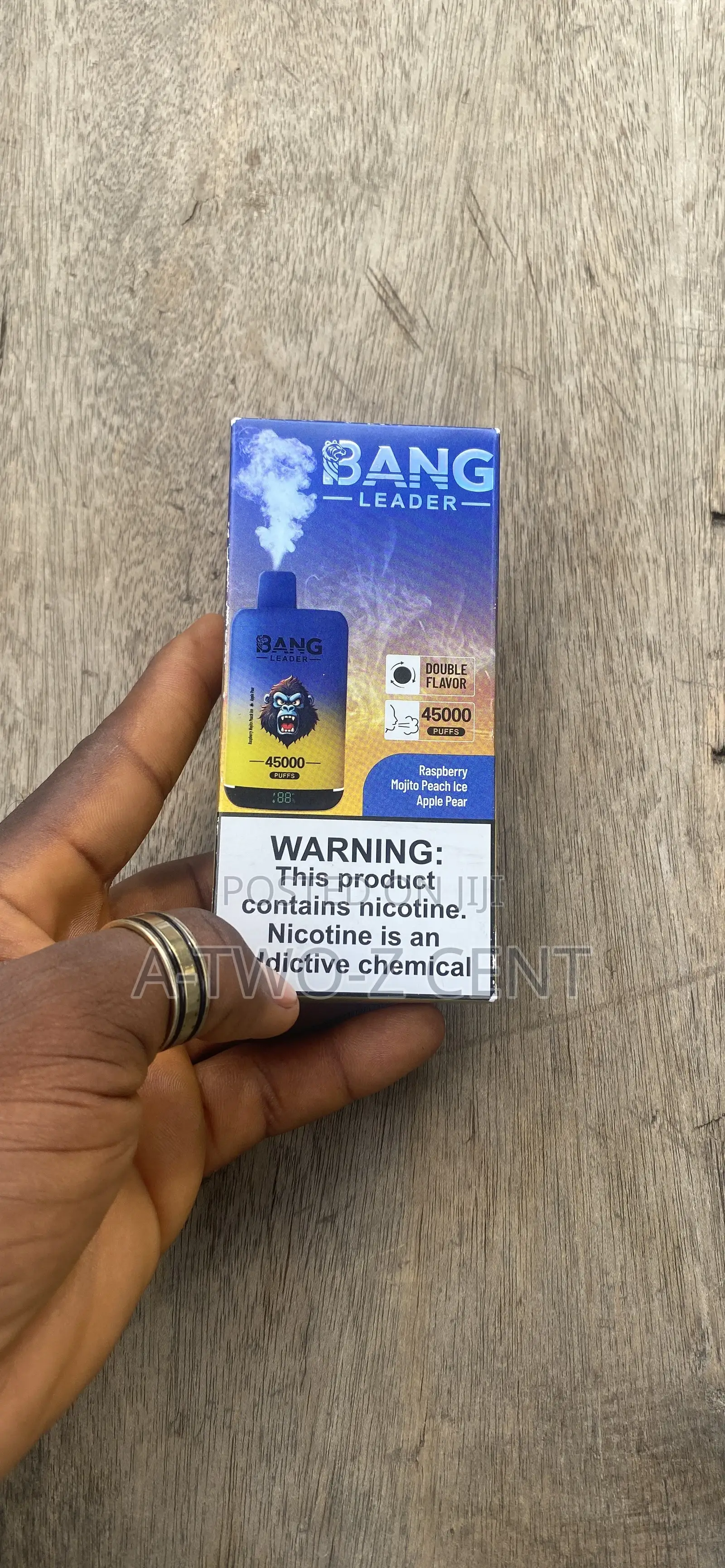 Disposable Vapes 45000puffs